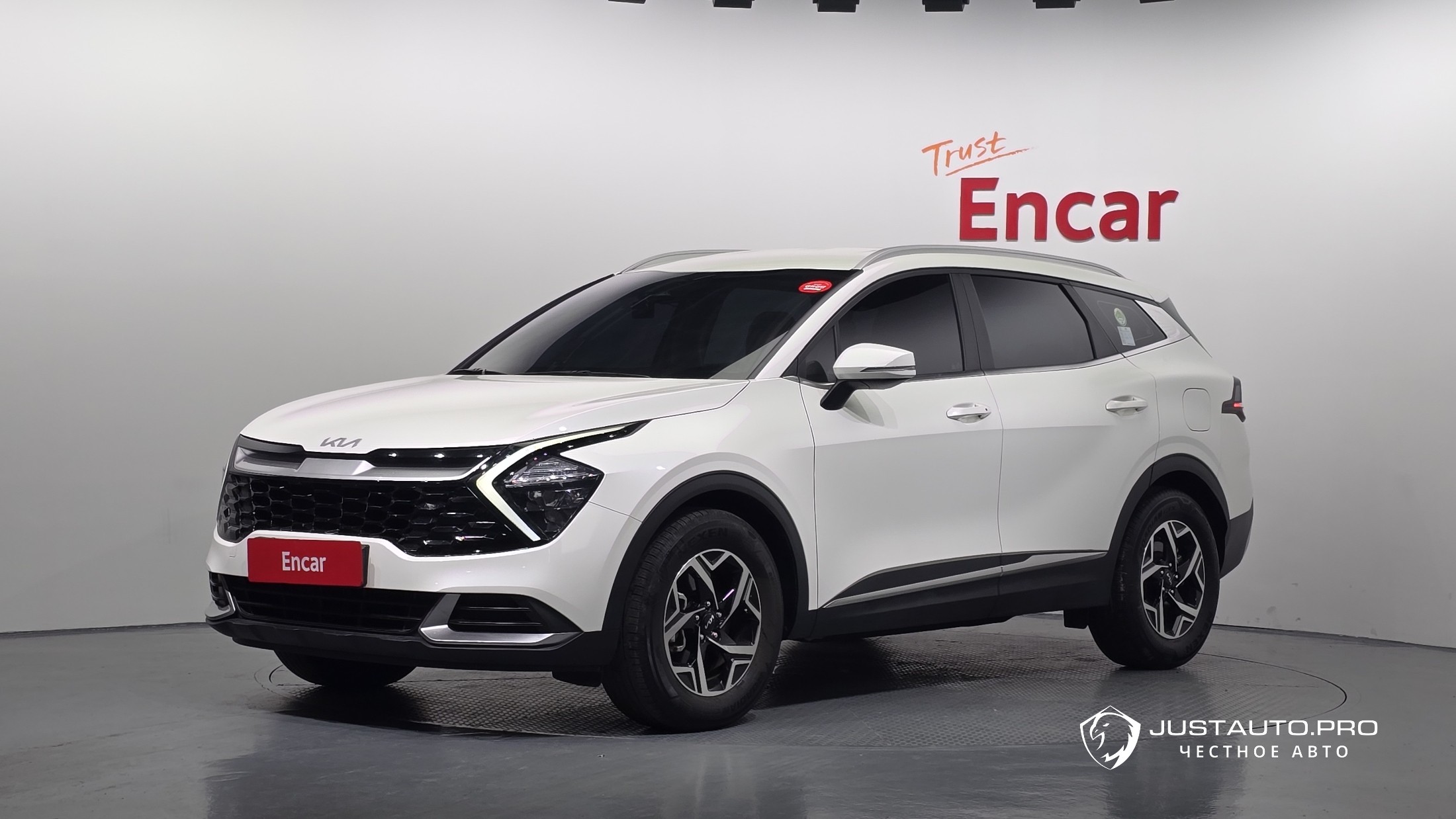 Автомобиль Kia Sportage