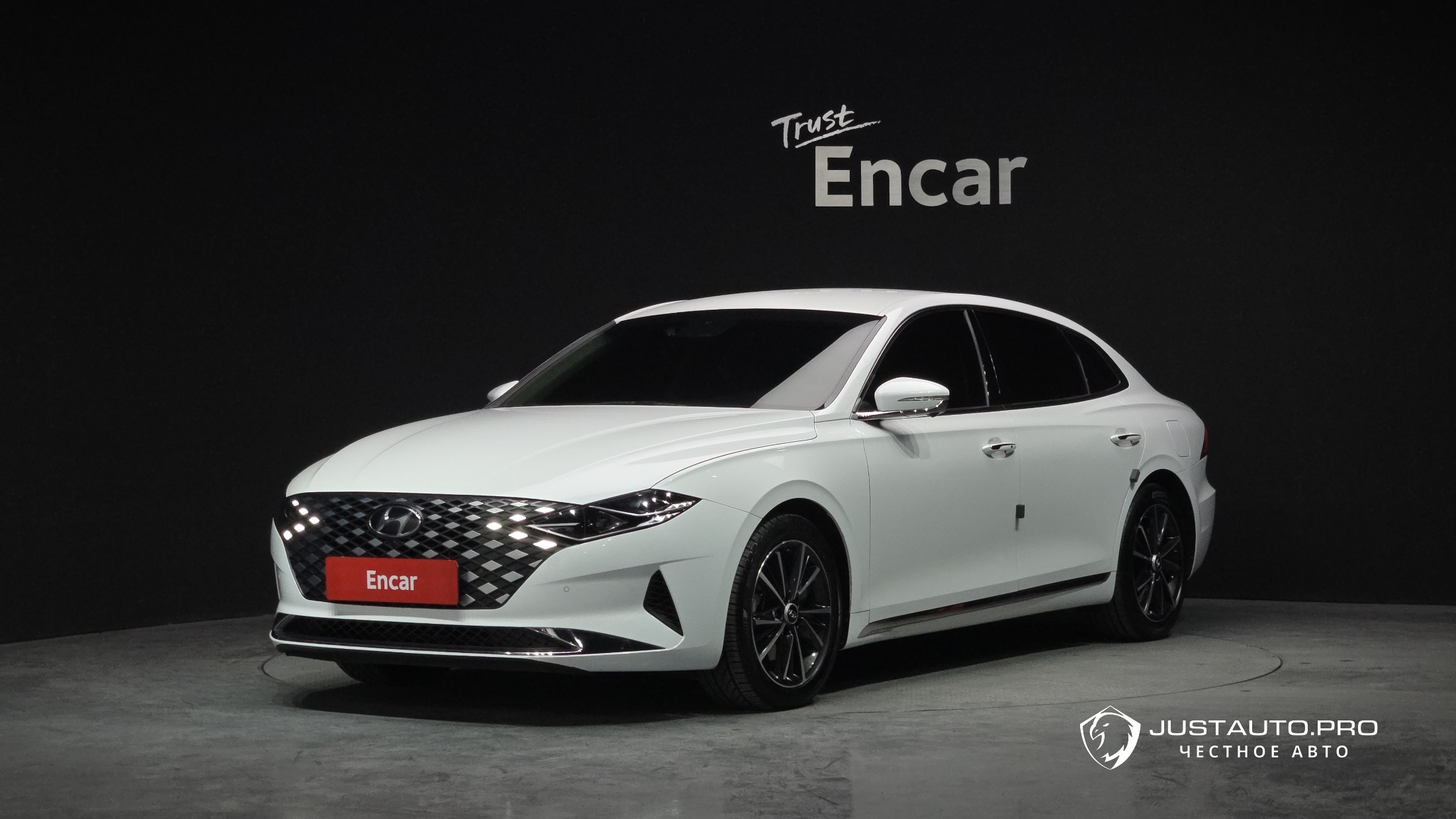 Автомобиль Hyundai Grandeur