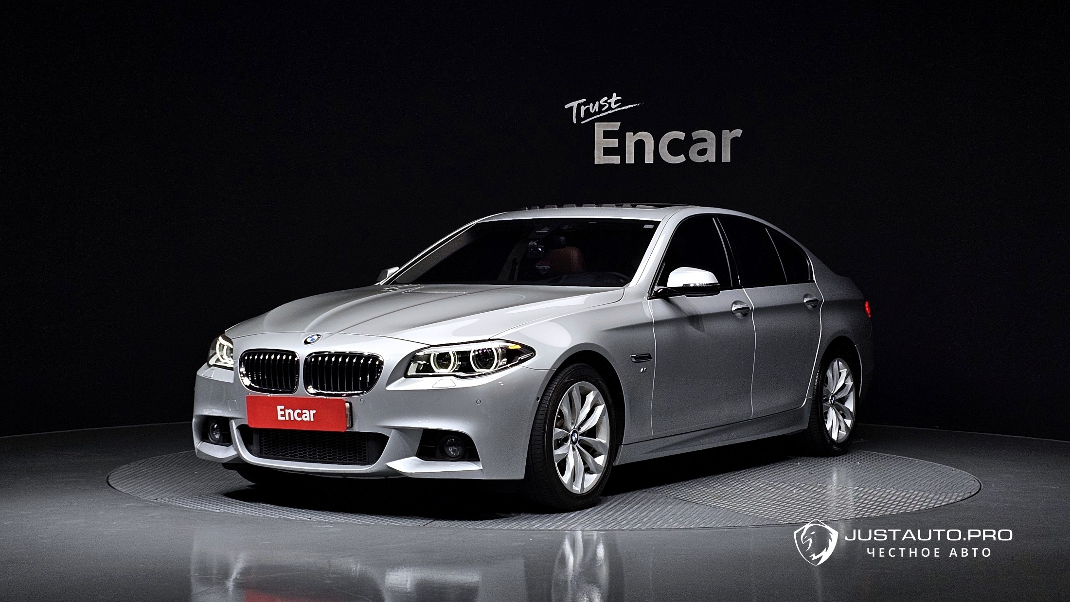 Автомобиль BMW 5-Series