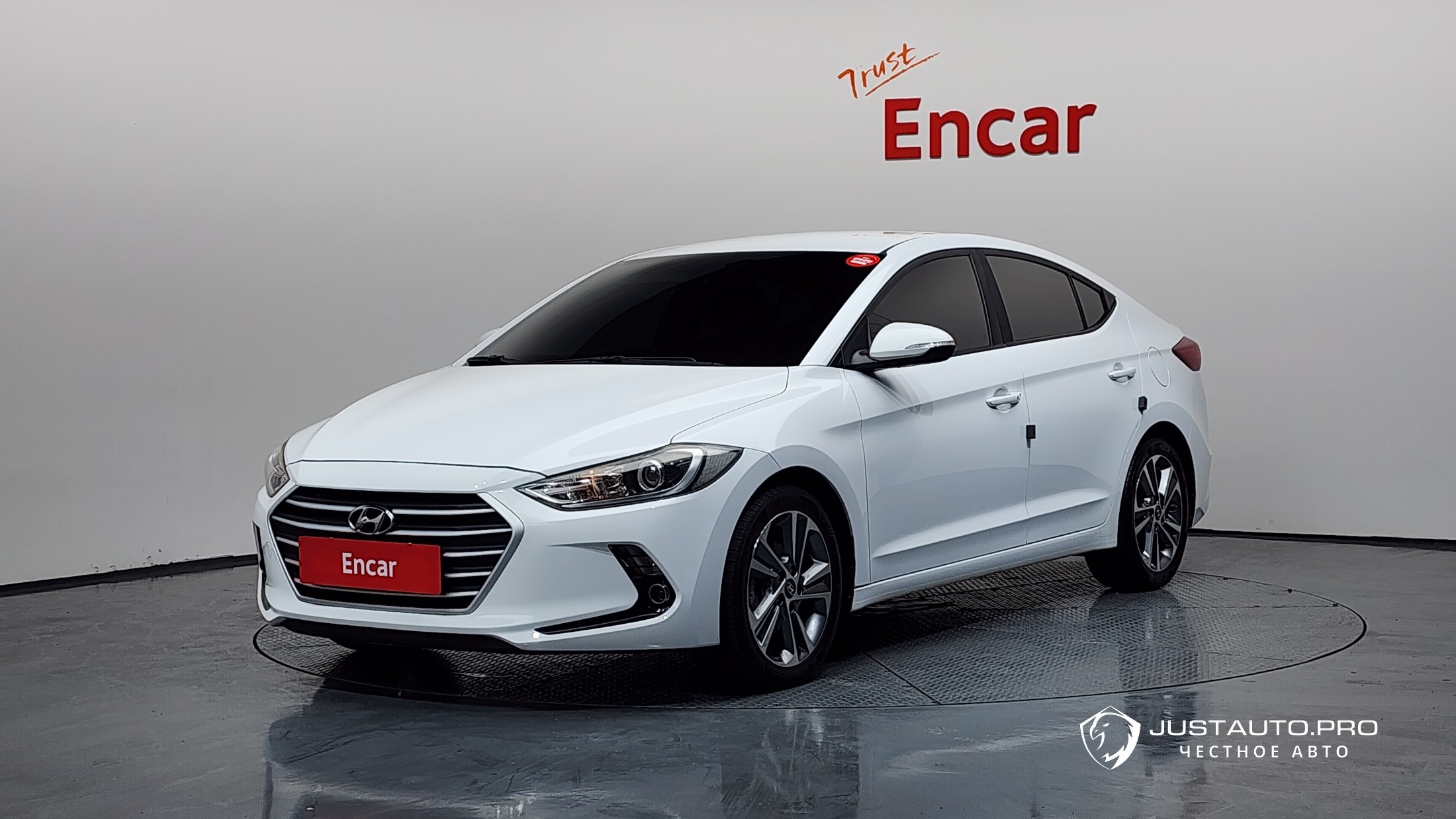 Автомобиль Hyundai AVANTE