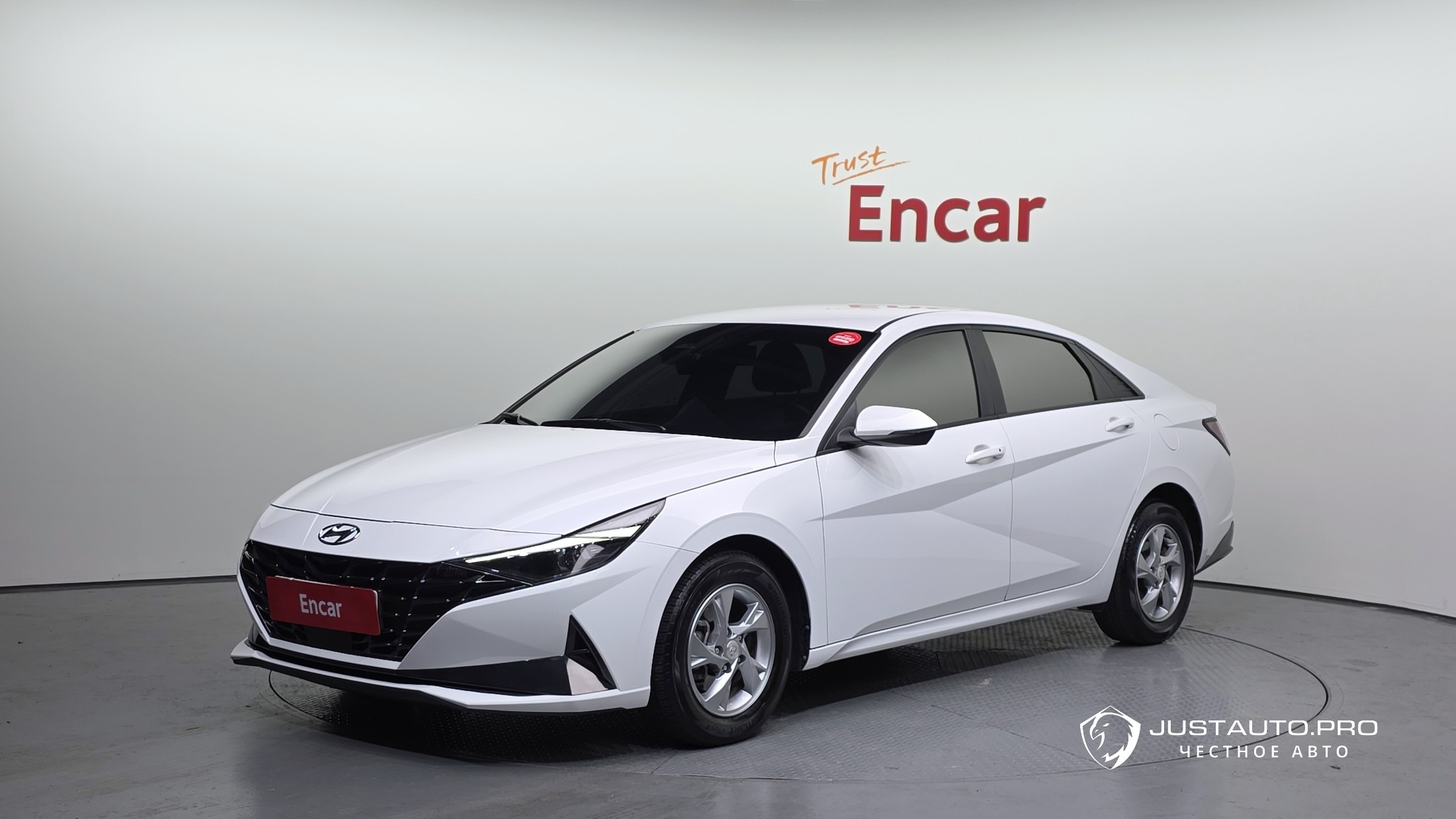 Автомобиль Hyundai AVANTE