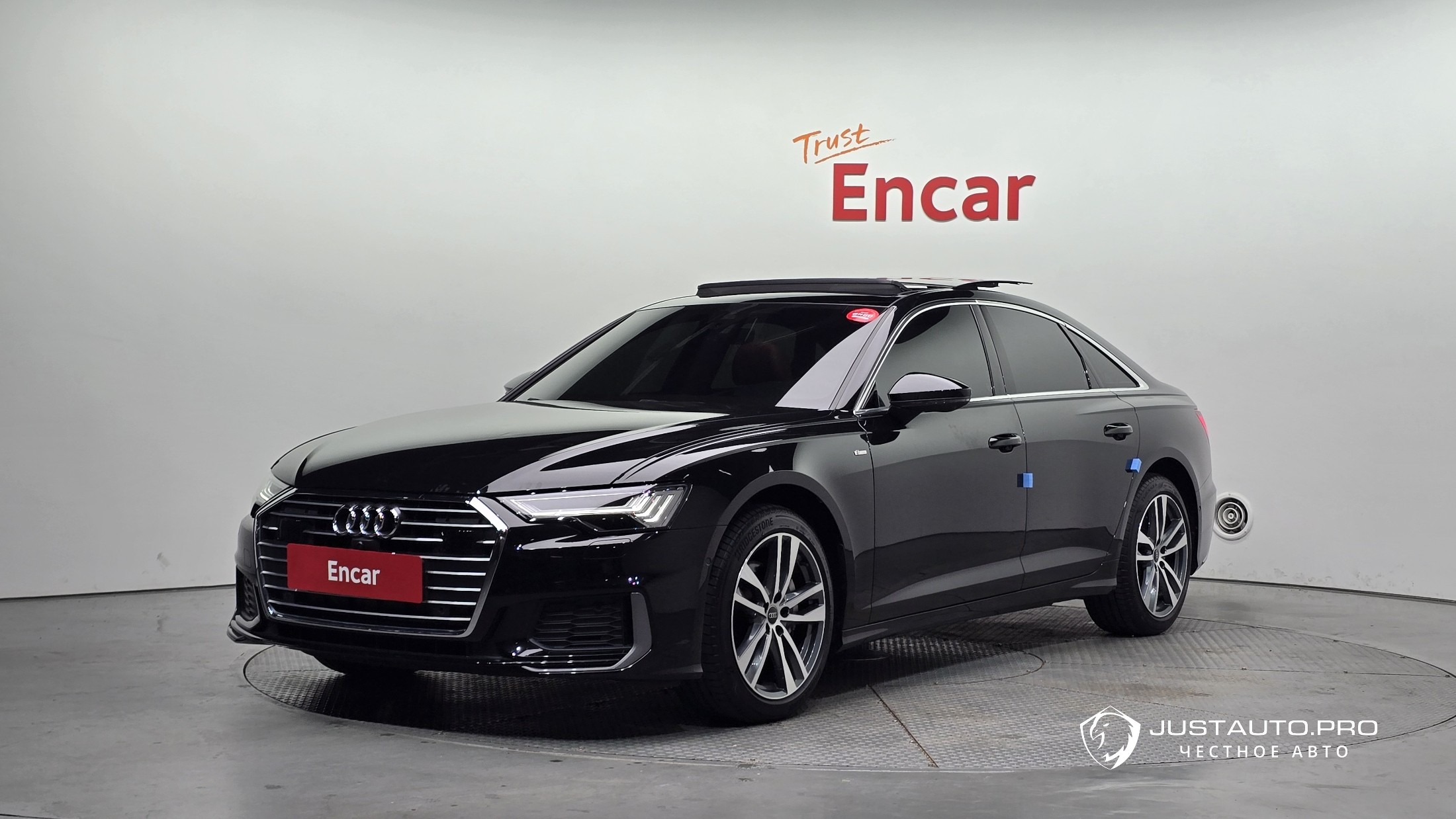 Автомобиль Audi A6