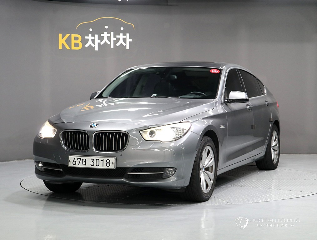 Автомобиль BMW Gran Turismo