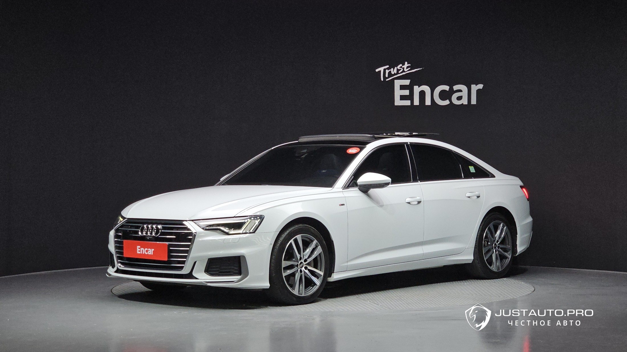 Автомобиль Audi A6