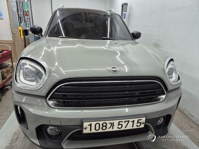 Автомобиль Mini Countryman