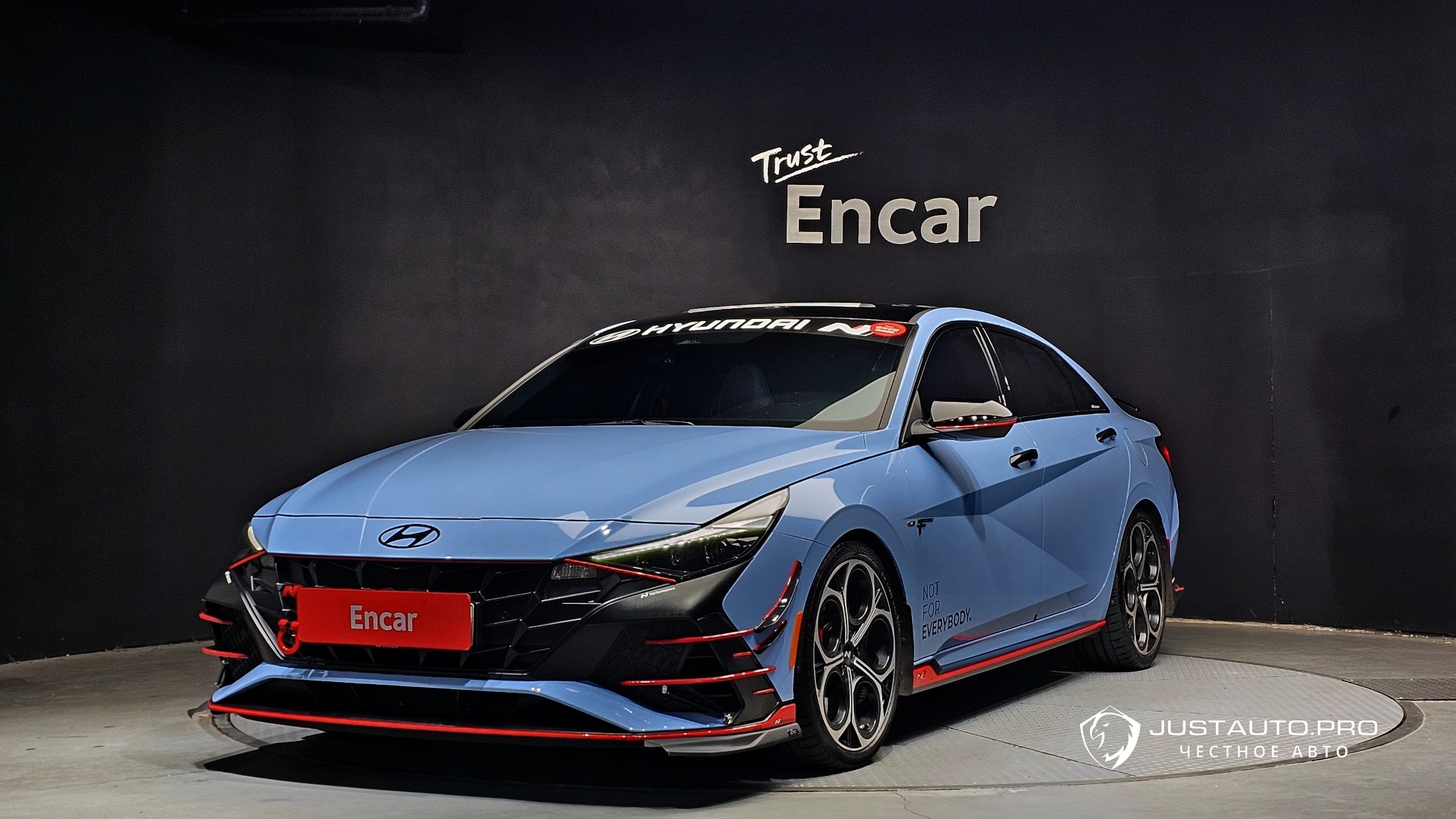 Автомобиль Hyundai AVANTE