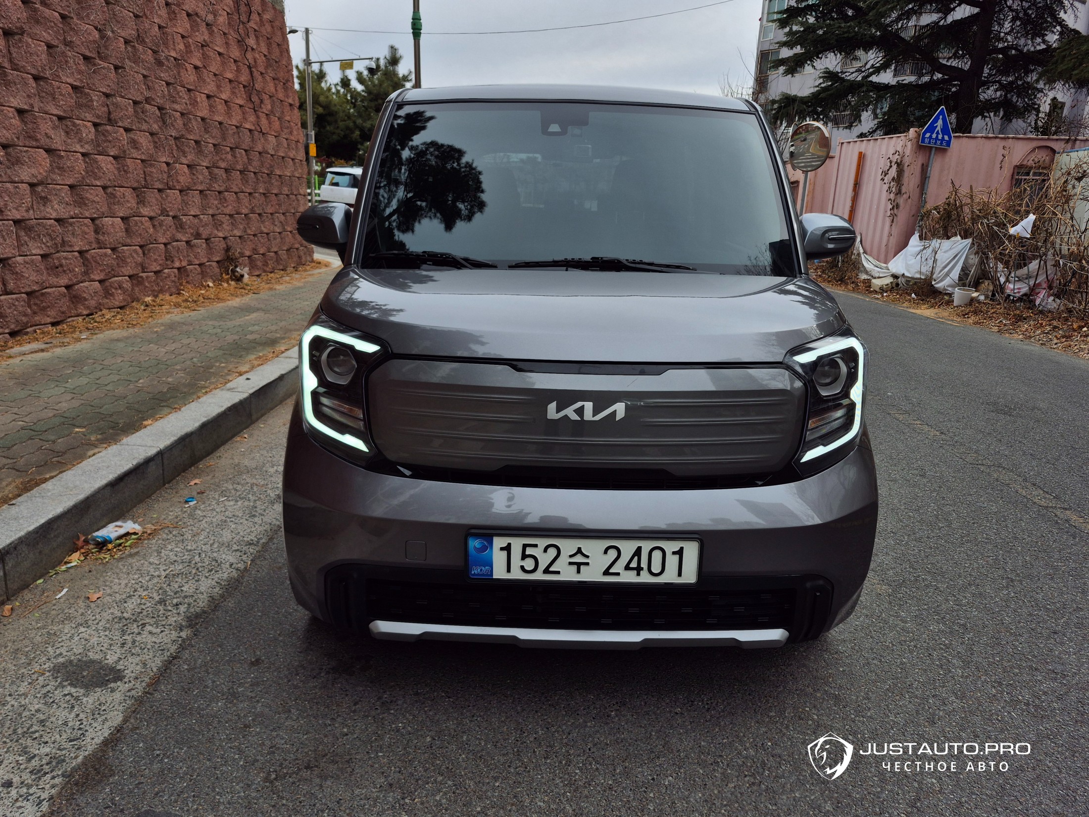 Автомобиль Kia RAY