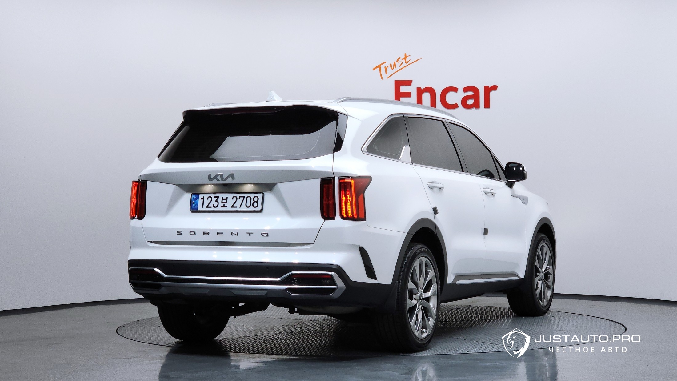 Автомобиль Kia Sorento