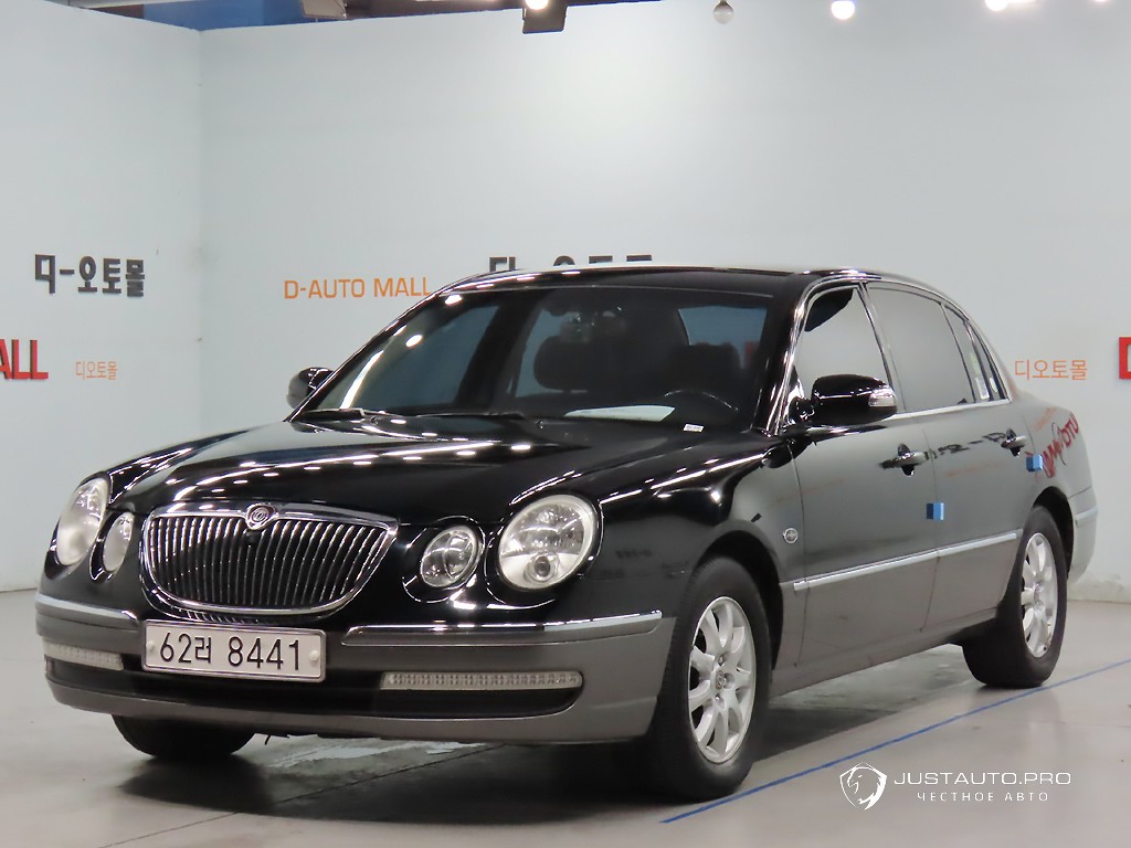 Автомобиль Kia OPIRUS