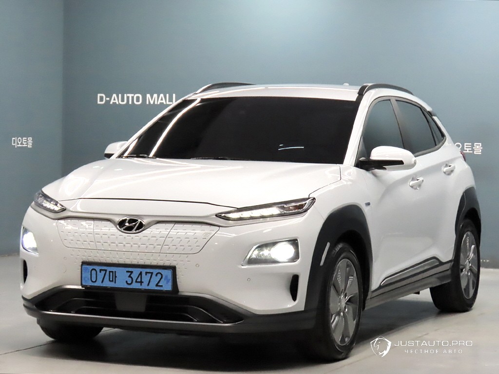 Автомобиль Hyundai Kona