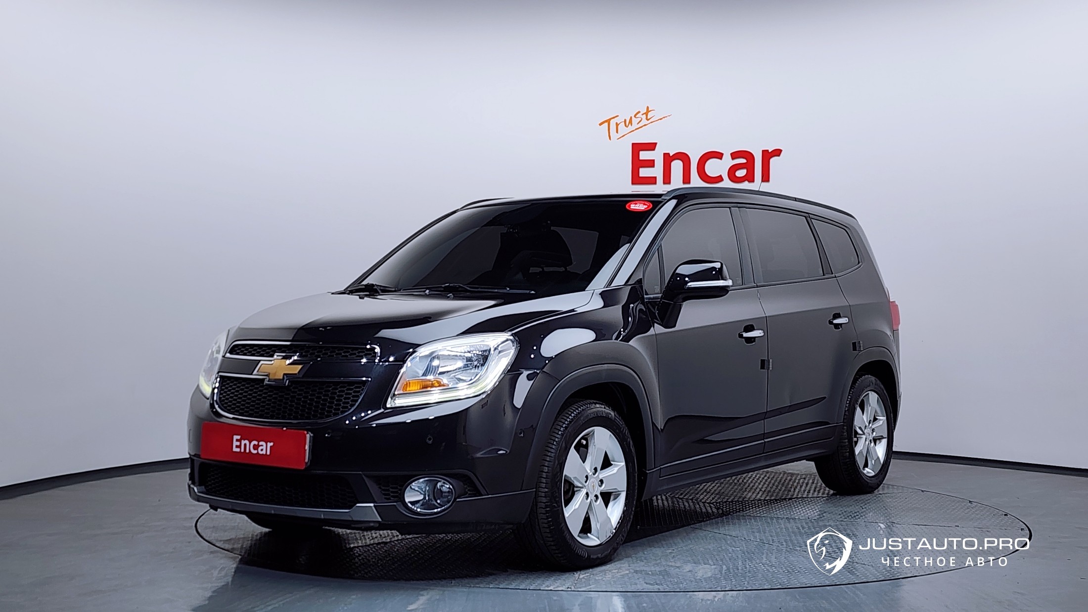 Автомобиль ChevroletGMDaewoo Orlando