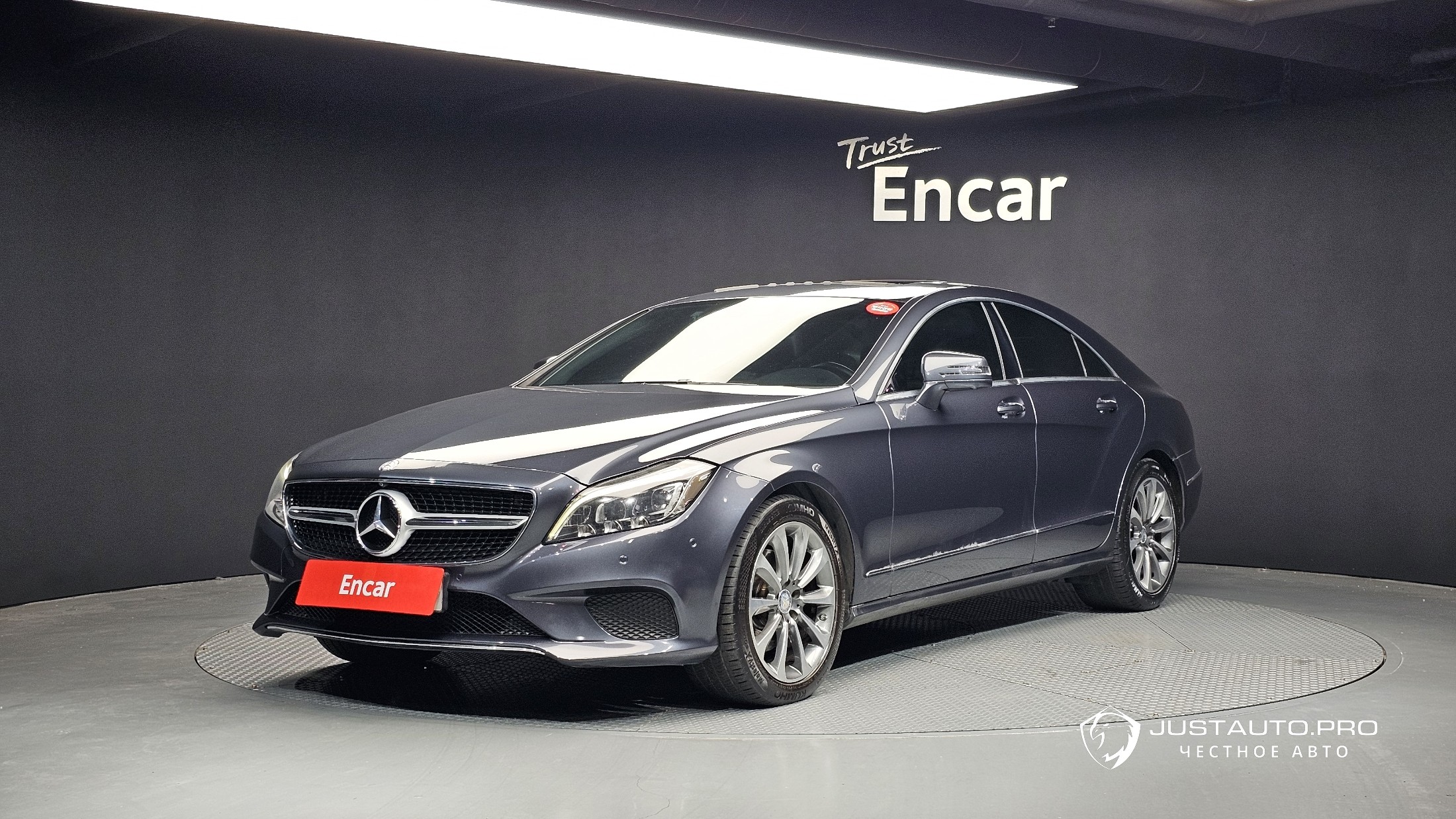 Автомобиль Mercedes-Benz CLS-Class