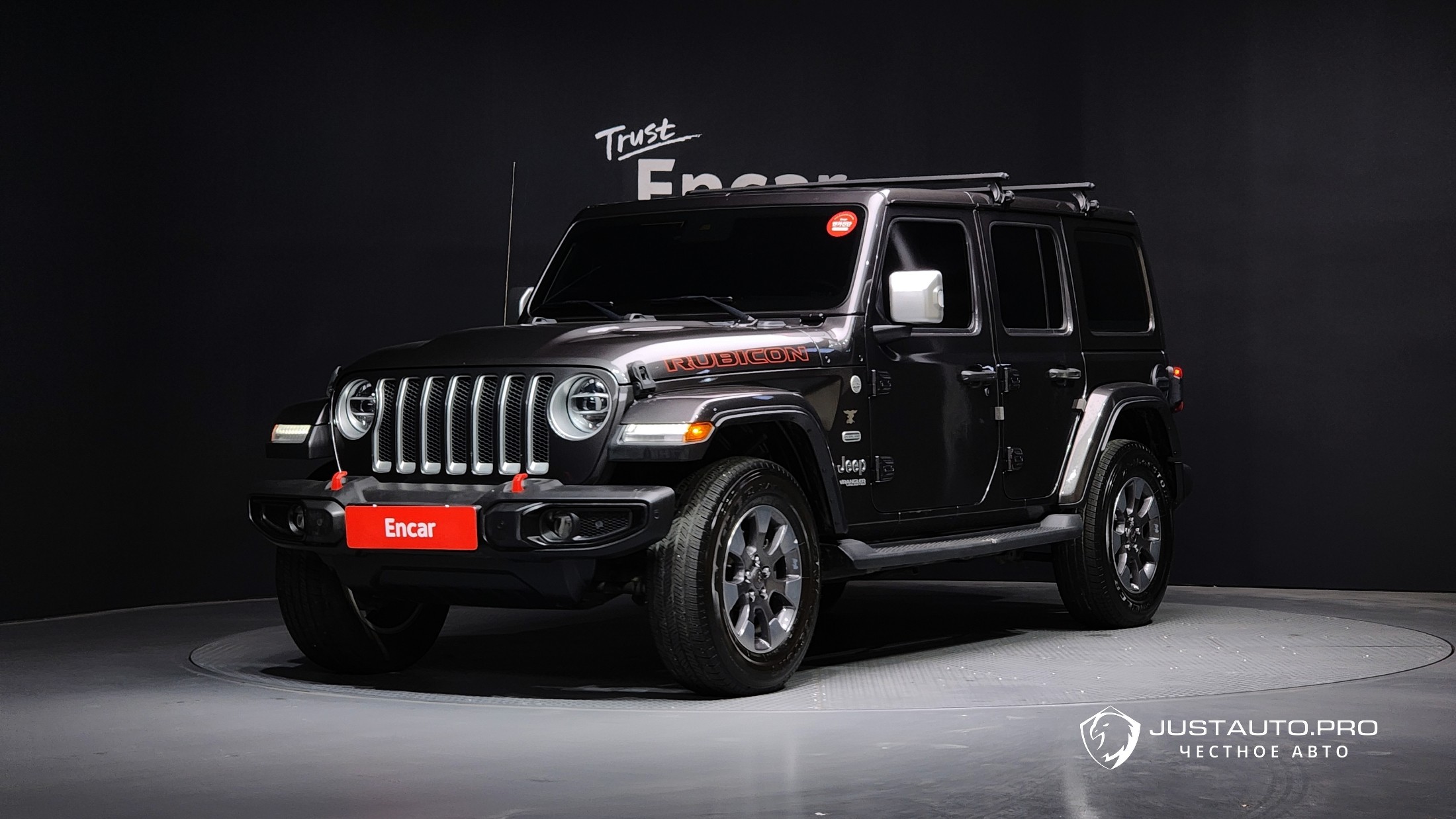 Автомобиль Jeep Wrangler