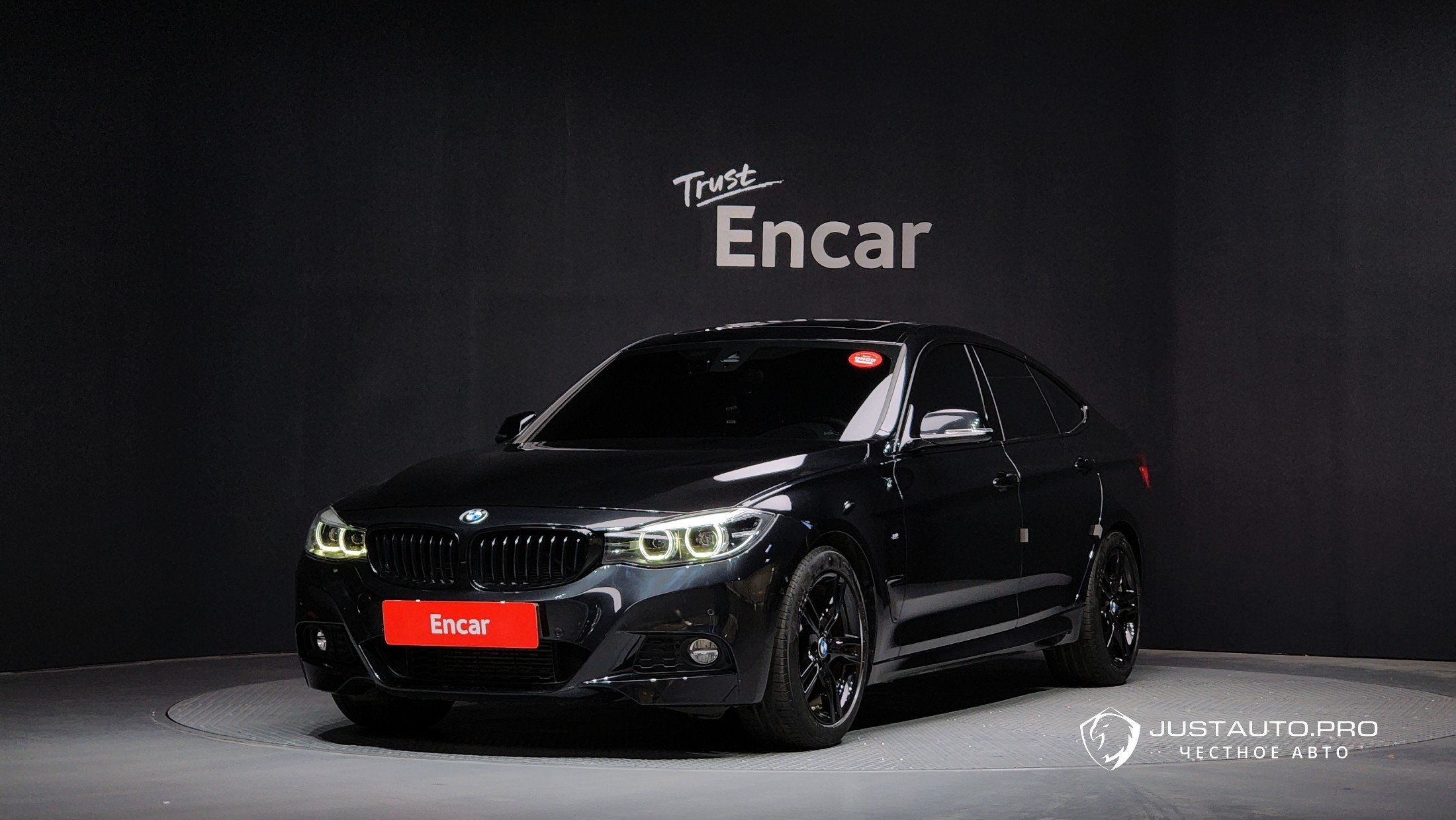 Автомобиль BMW Gran Turismo