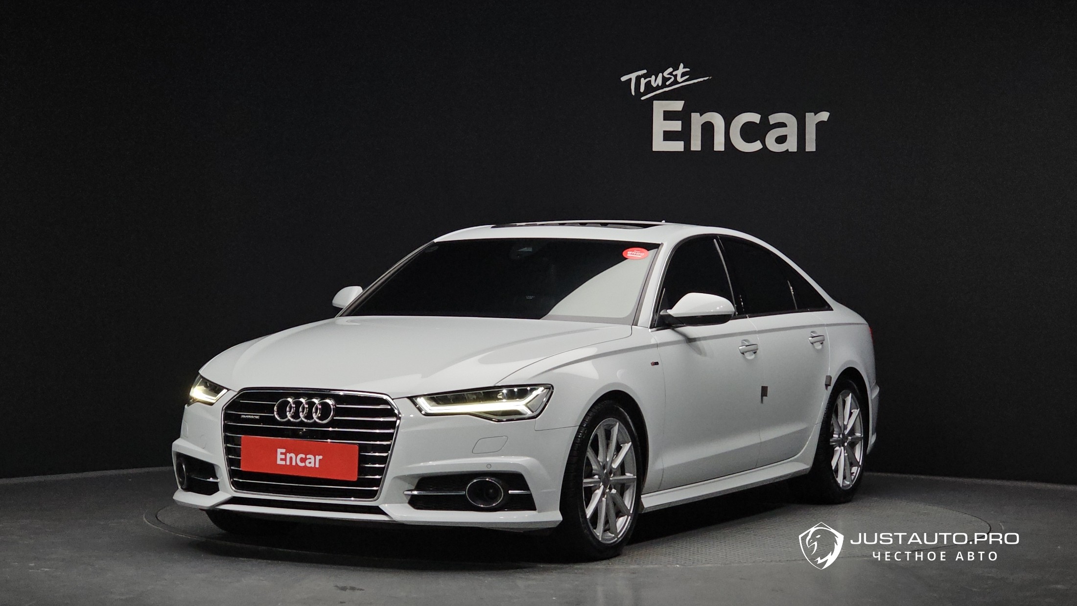 Автомобиль Audi A6