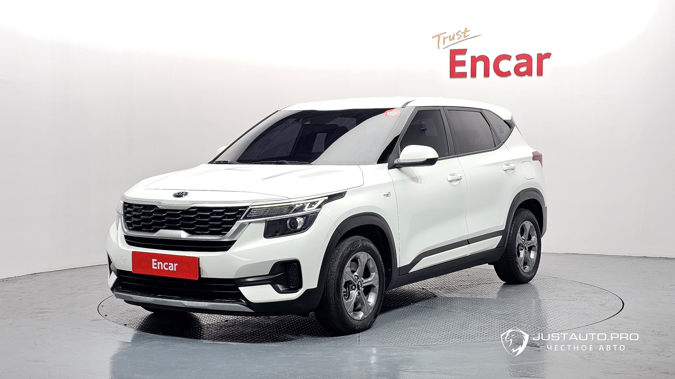 Автомобиль Kia Seltos