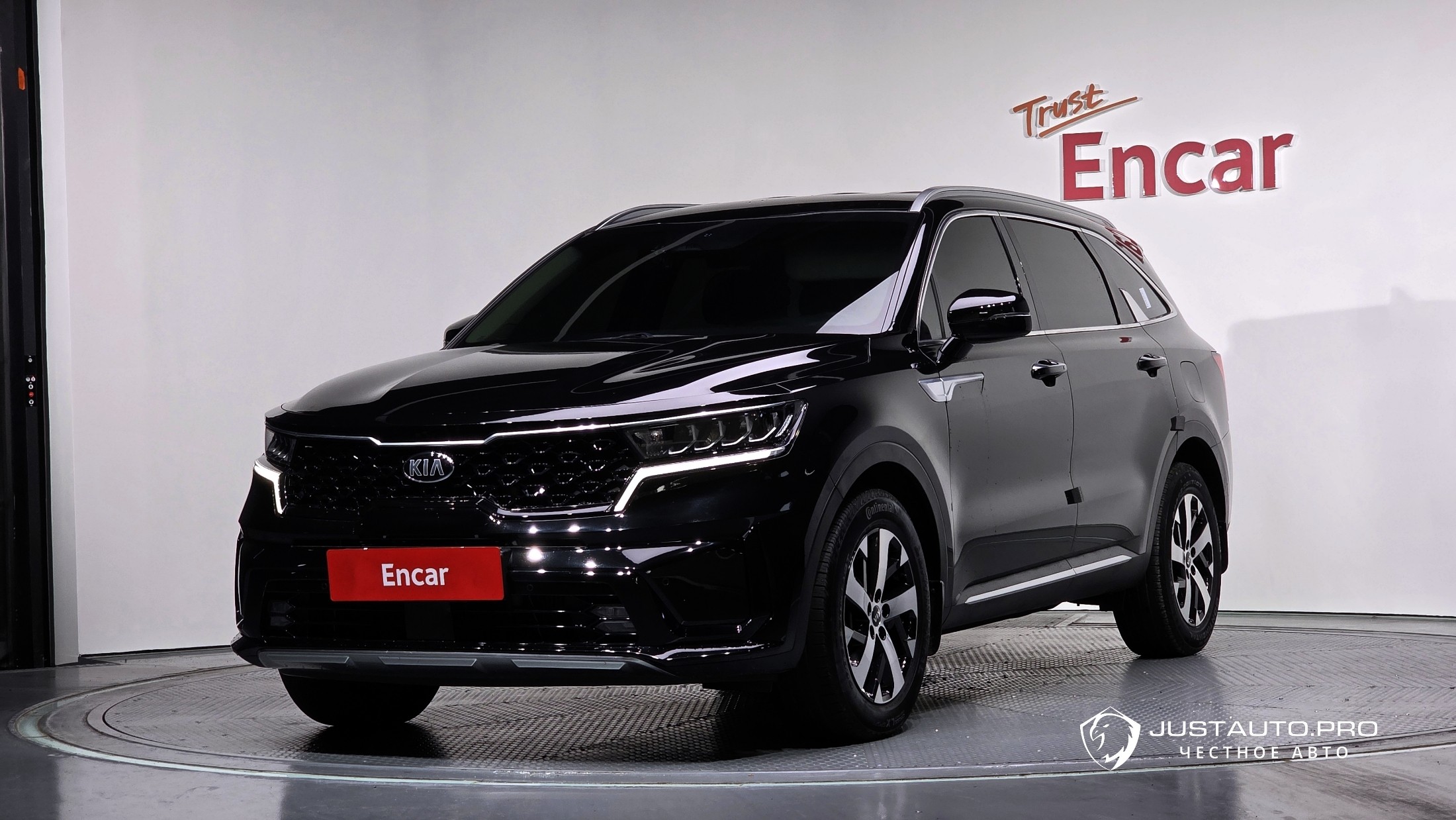 Автомобиль Kia Sorento