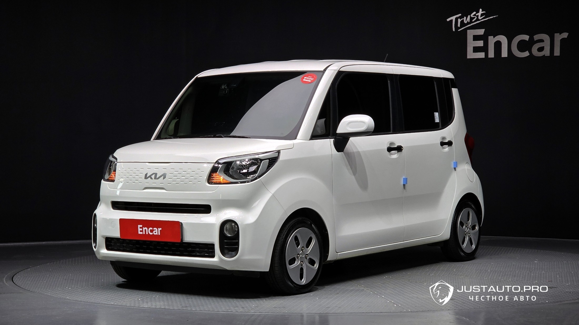 Автомобиль Kia RAY