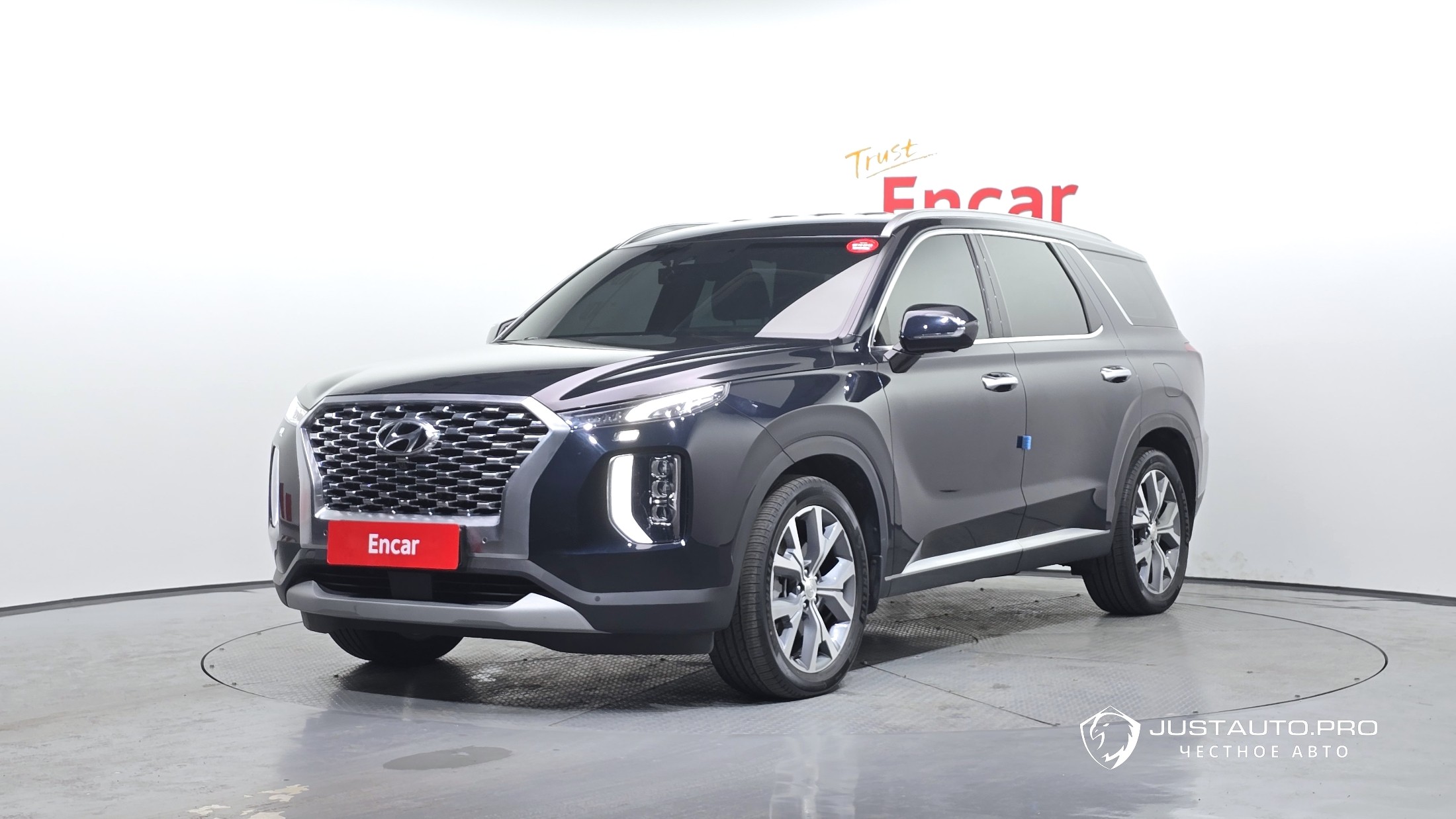Автомобиль Hyundai Palisade