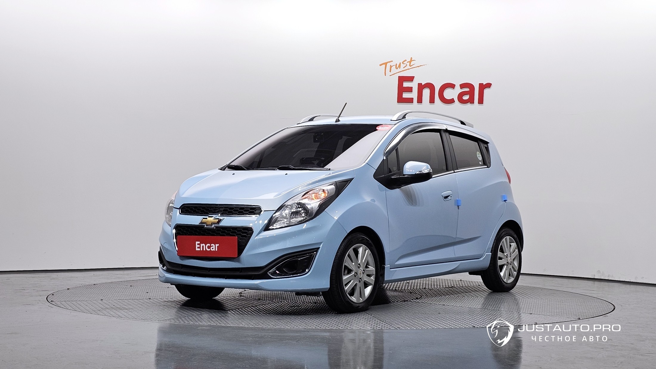 Автомобиль ChevroletGMDaewoo Spark