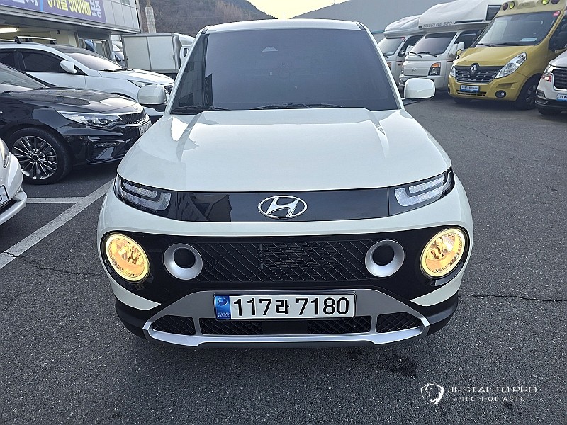 Автомобиль Hyundai Casper