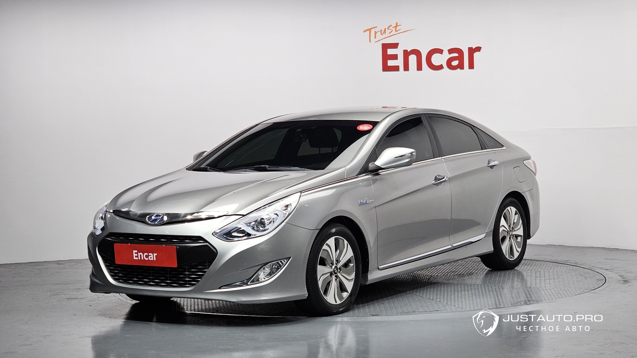 Автомобиль Hyundai Sonata