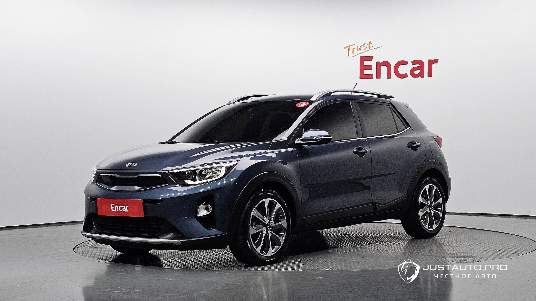 Автомобиль Kia Stonic