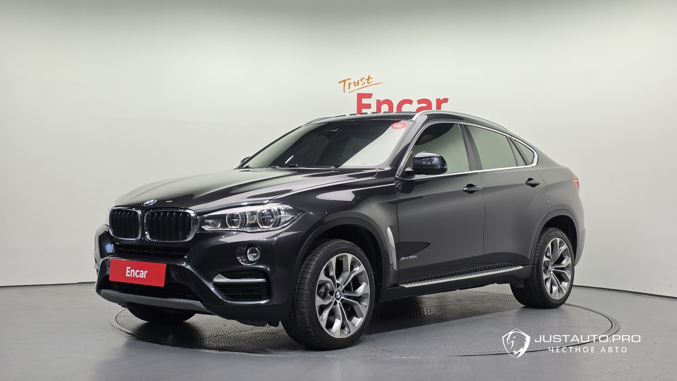Автомобиль BMW X6