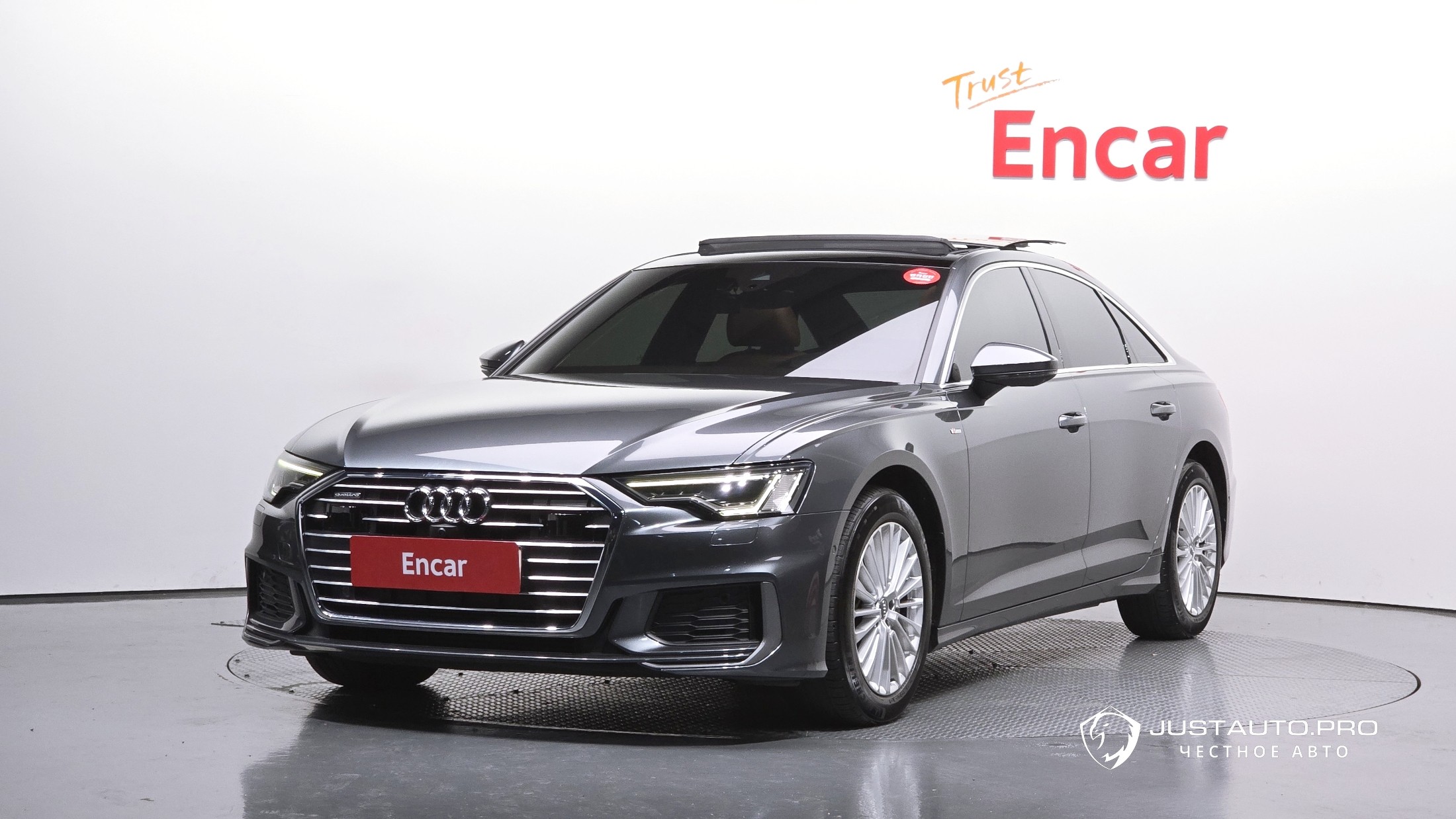 Автомобиль Audi A6