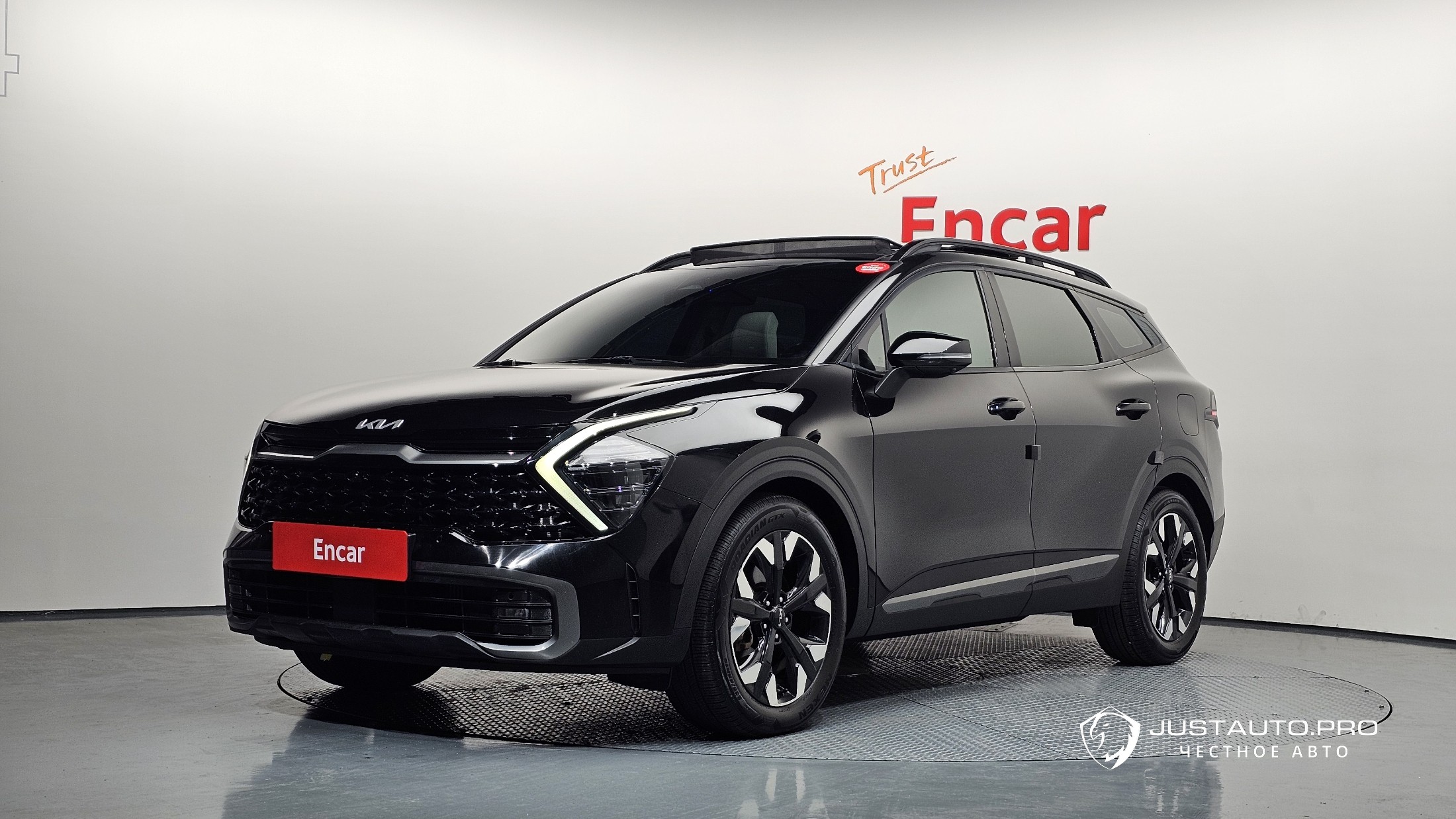 Автомобиль Kia Sportage