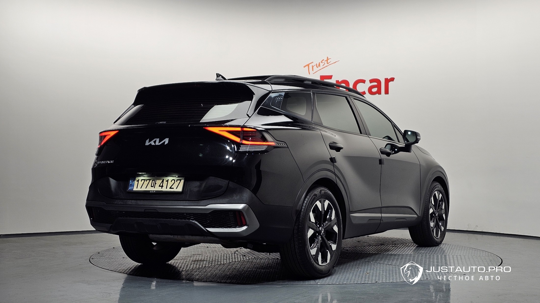 Автомобиль Kia Sportage