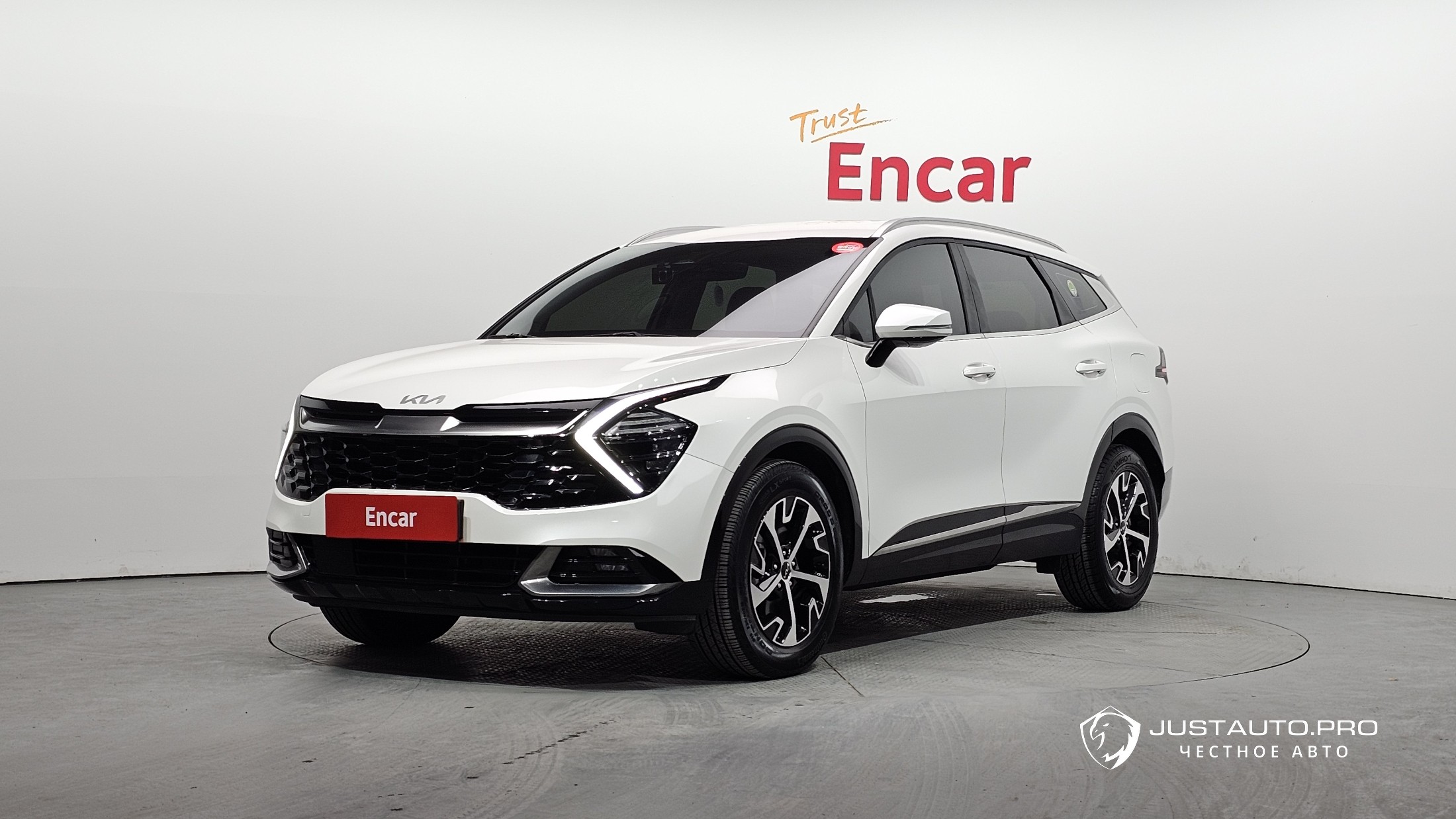 Автомобиль Kia Sportage