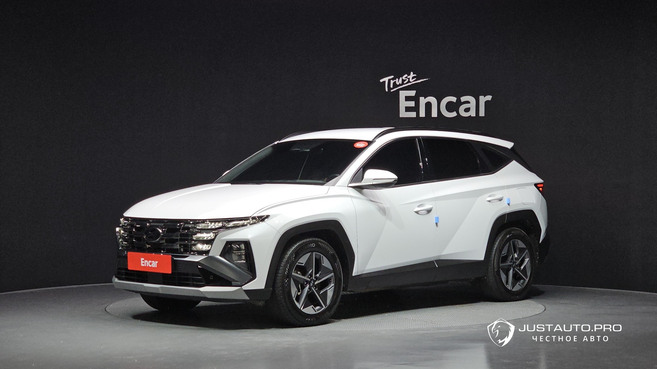 Автомобиль Hyundai Tucson