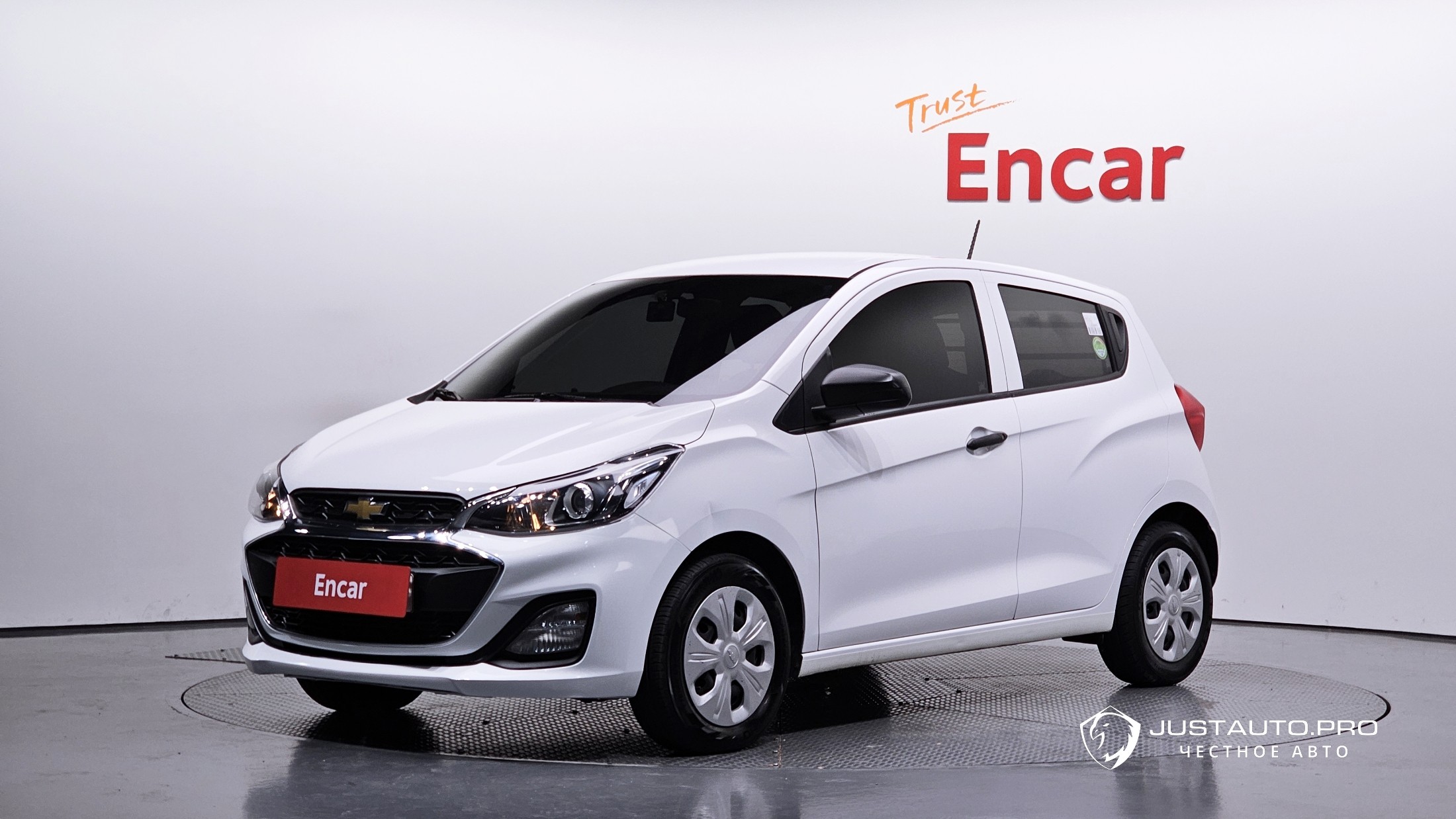 Автомобиль ChevroletGMDaewoo Spark