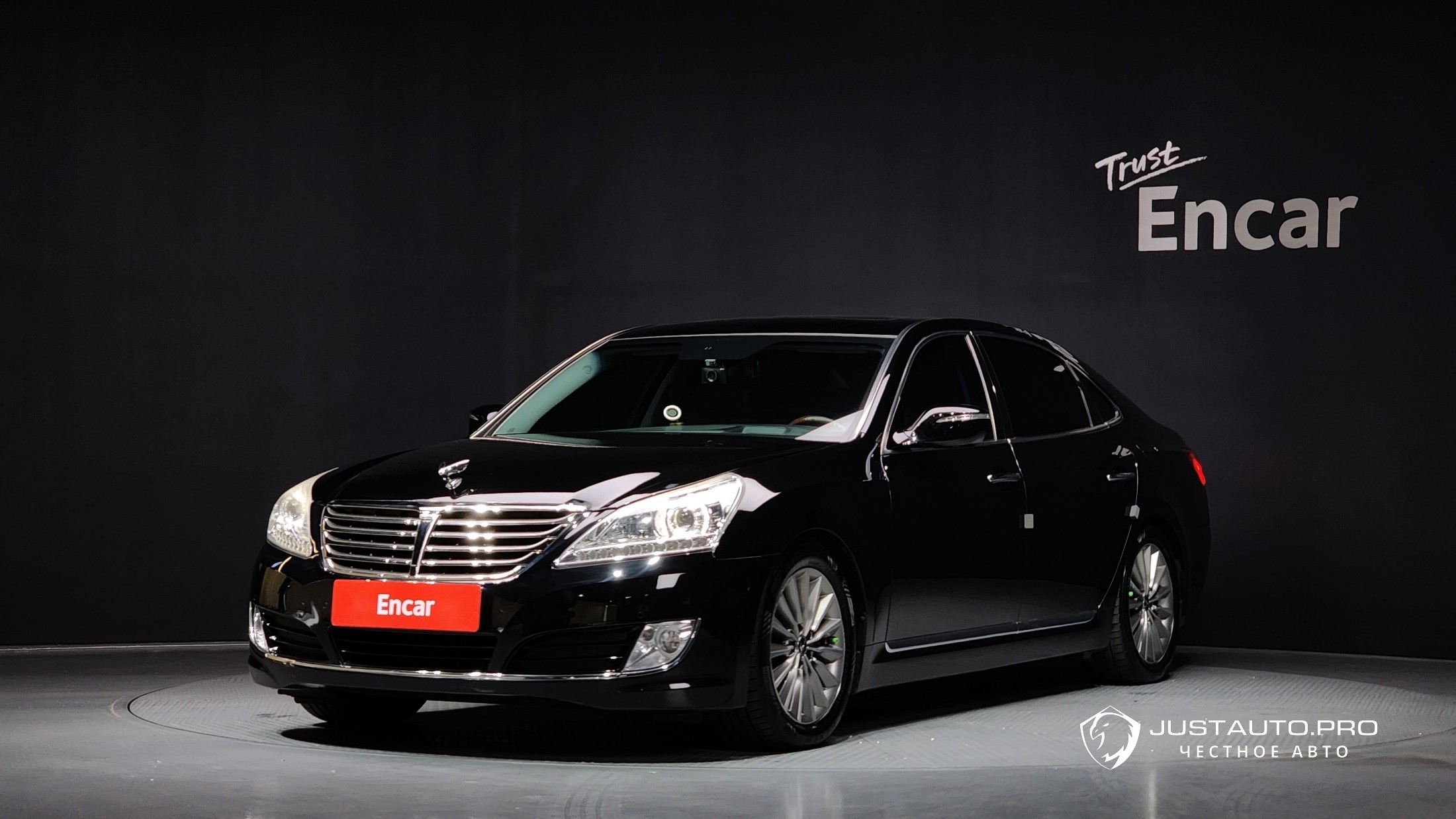 Автомобиль Hyundai Equus