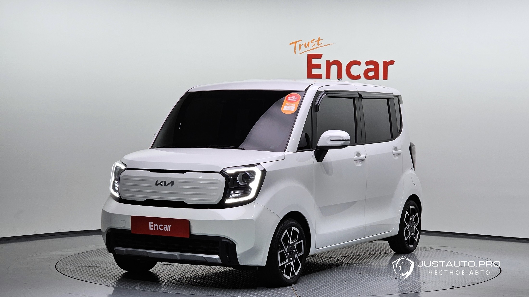 Автомобиль Kia RAY