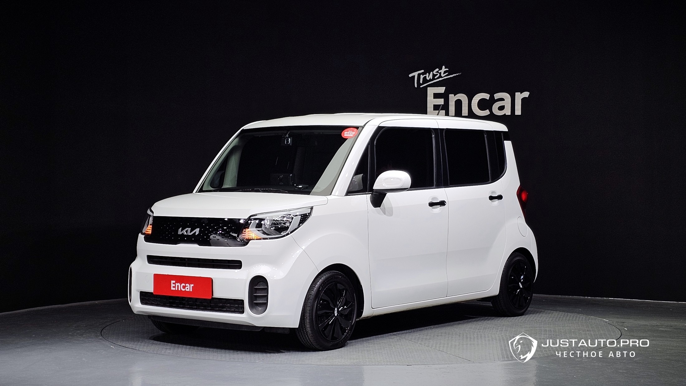 Автомобиль Kia RAY