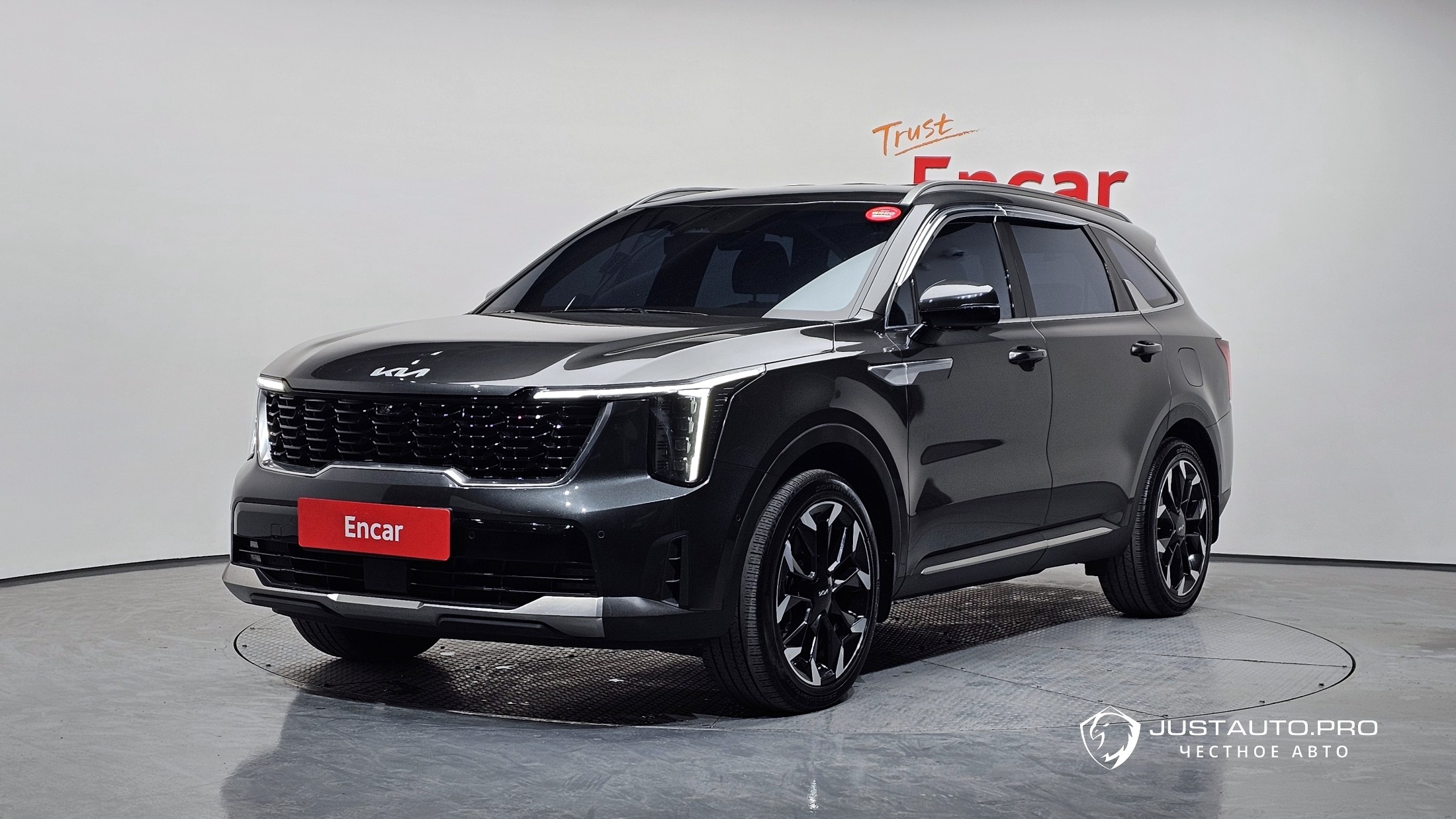 Автомобиль Kia Sorento