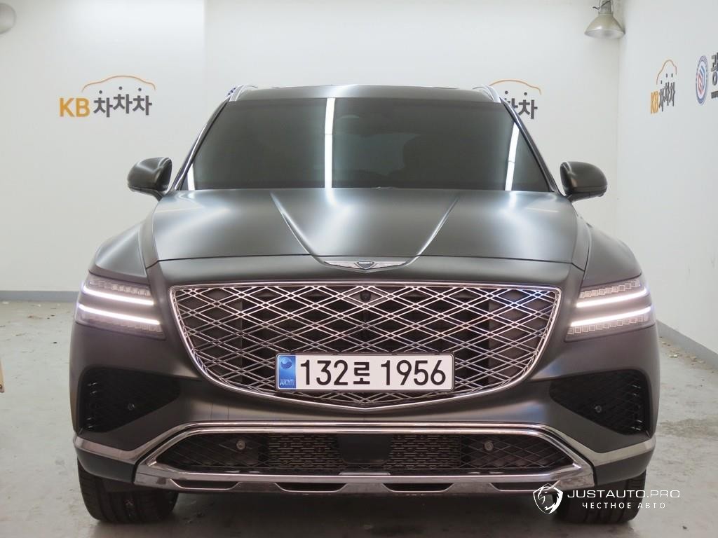 Автомобиль Genesis GV80