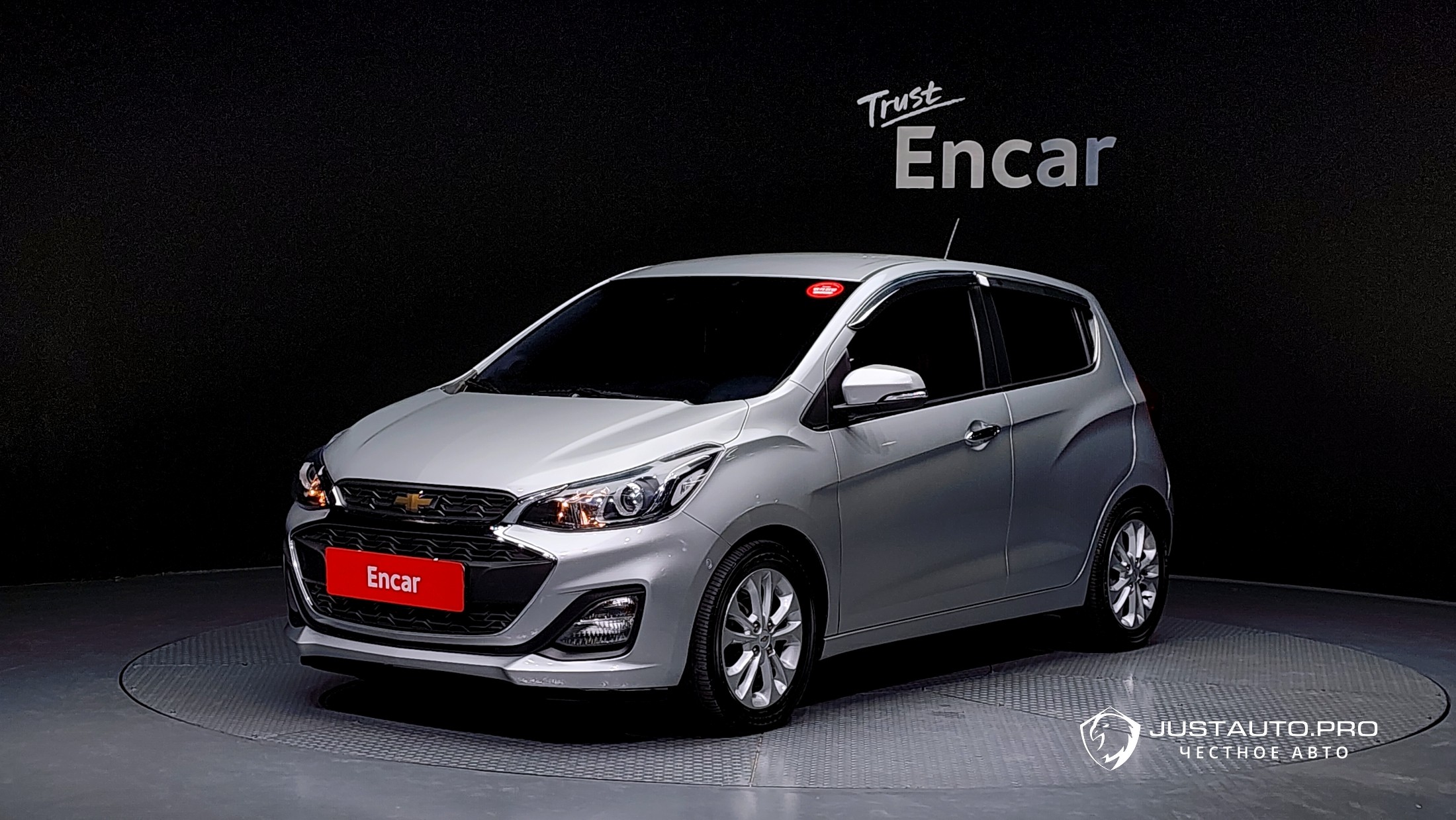 Автомобиль ChevroletGMDaewoo Spark