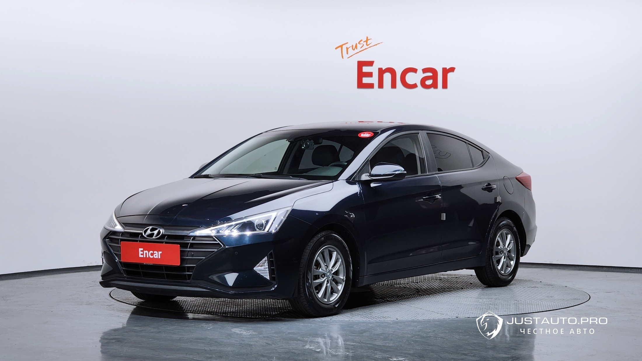 Автомобиль Hyundai AVANTE