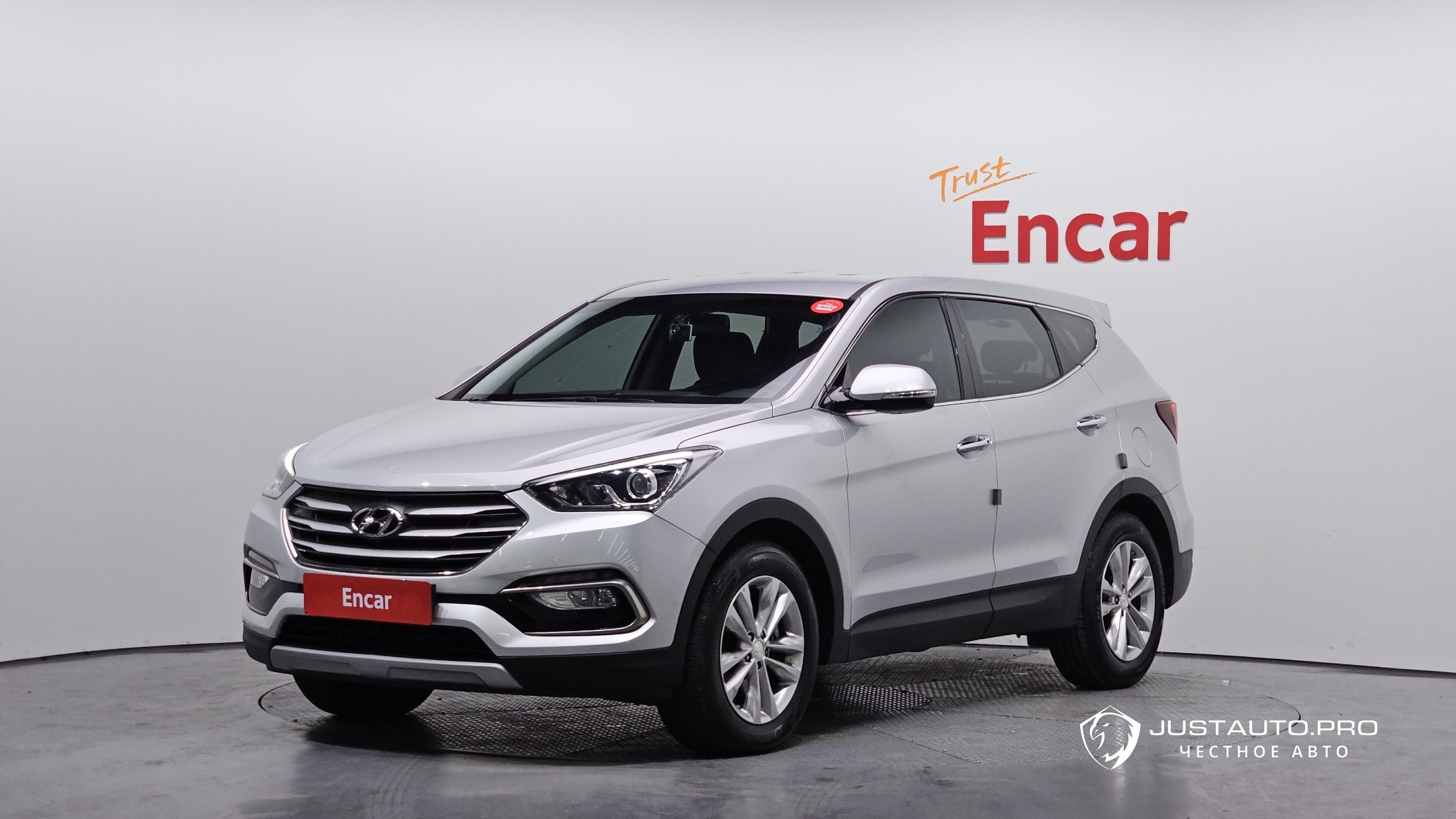 Автомобиль Hyundai Santafe