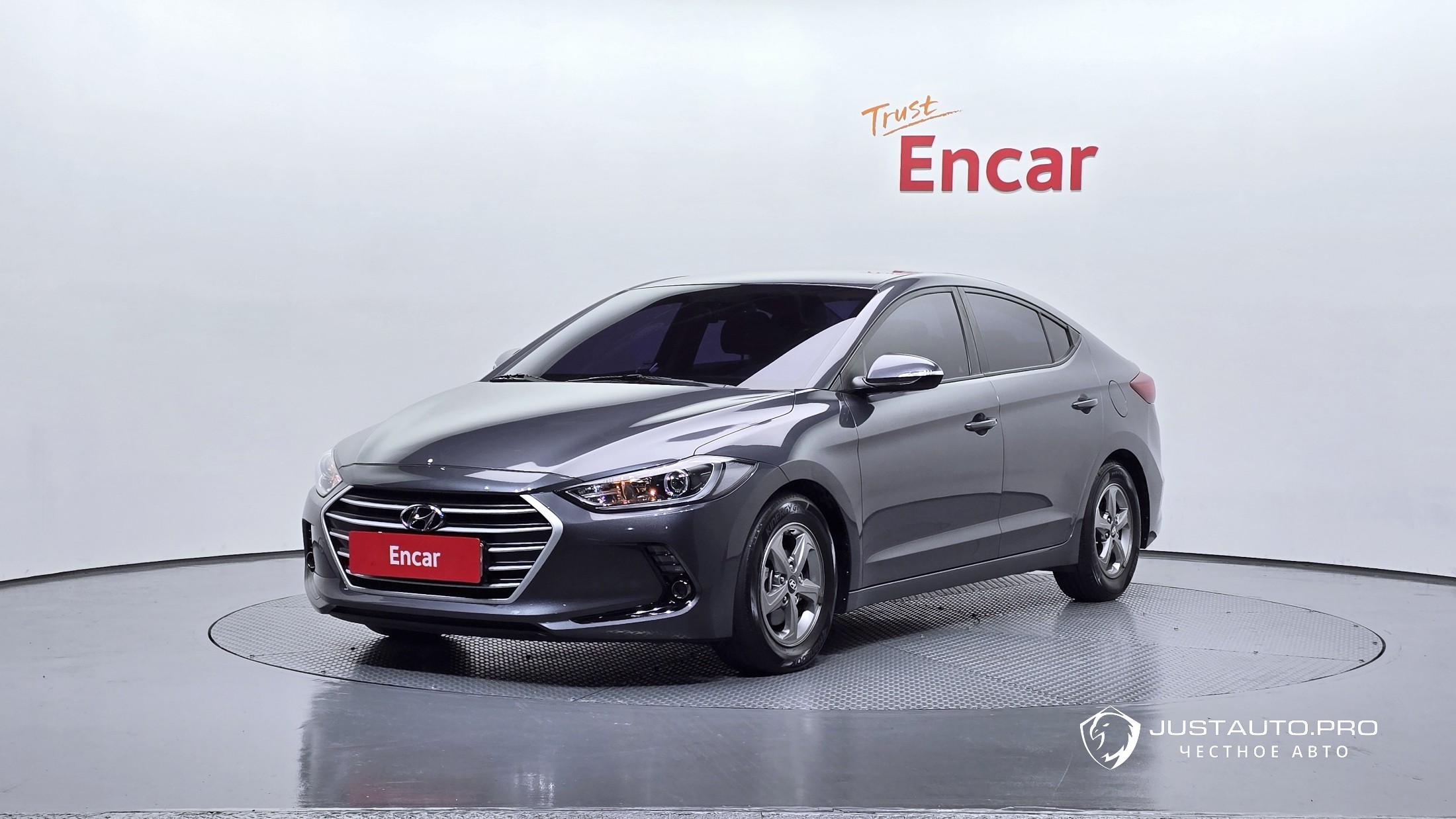 Автомобиль Hyundai AVANTE