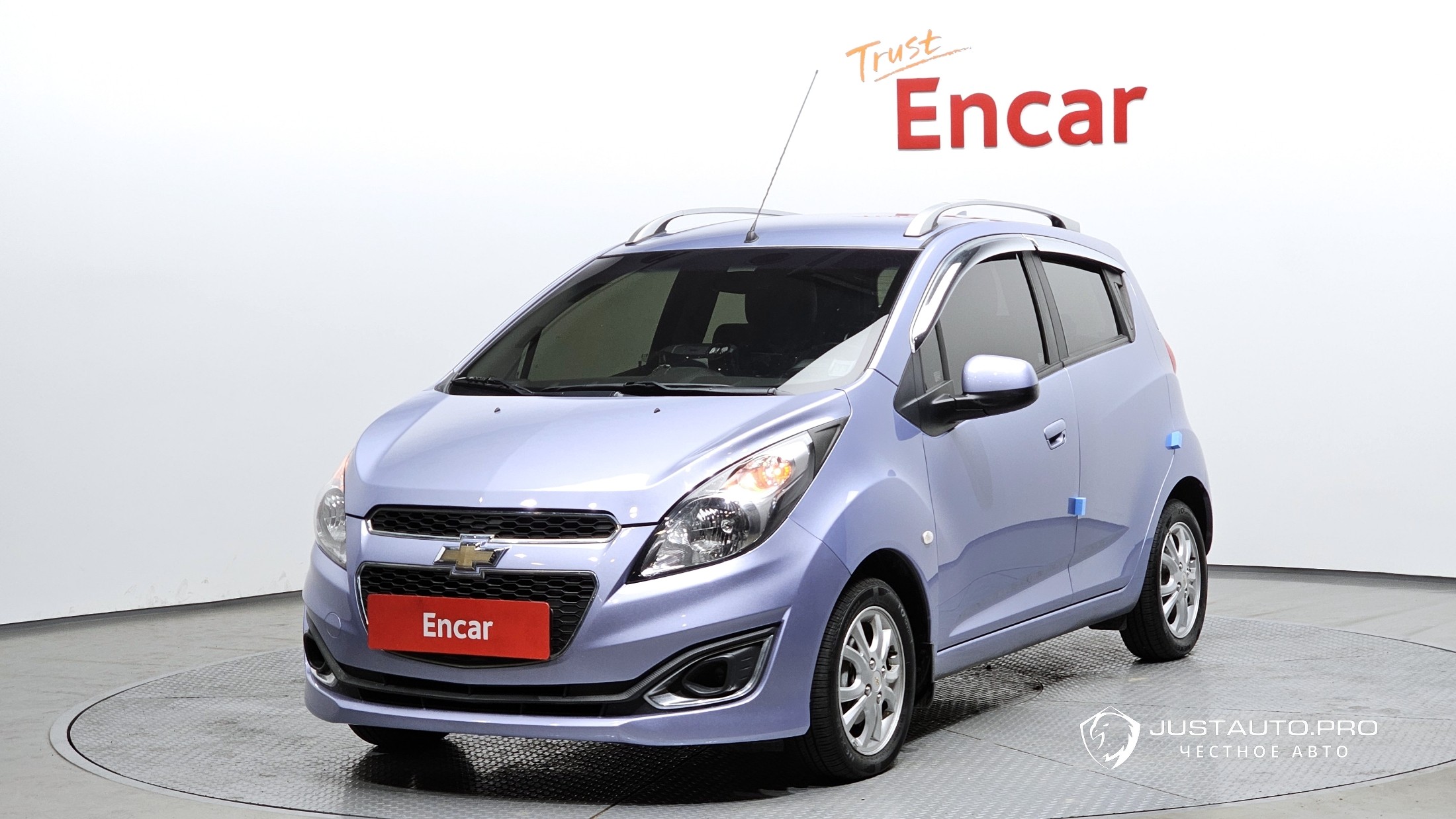 Автомобиль ChevroletGMDaewoo Spark