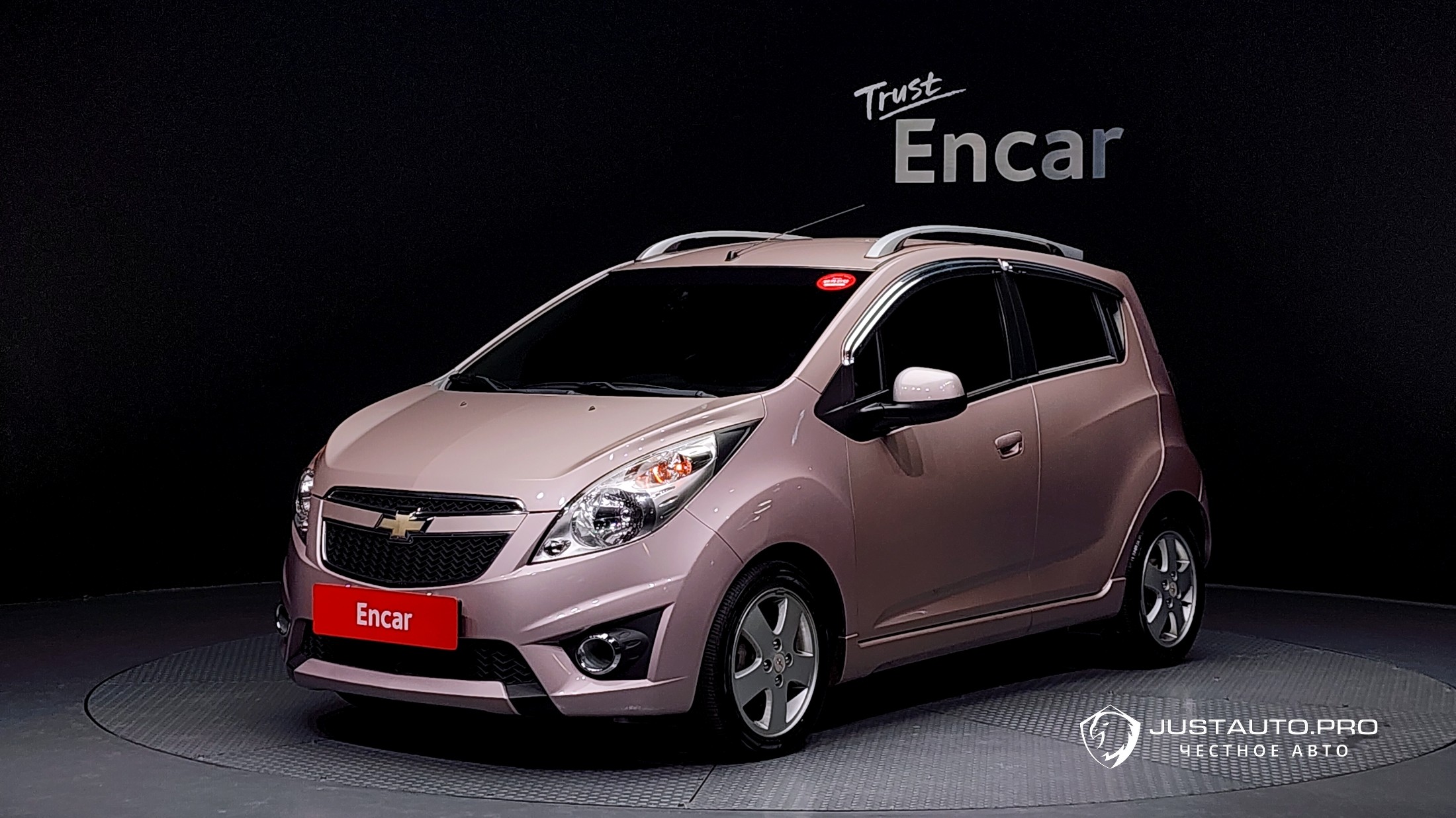 Автомобиль ChevroletGMDaewoo Spark