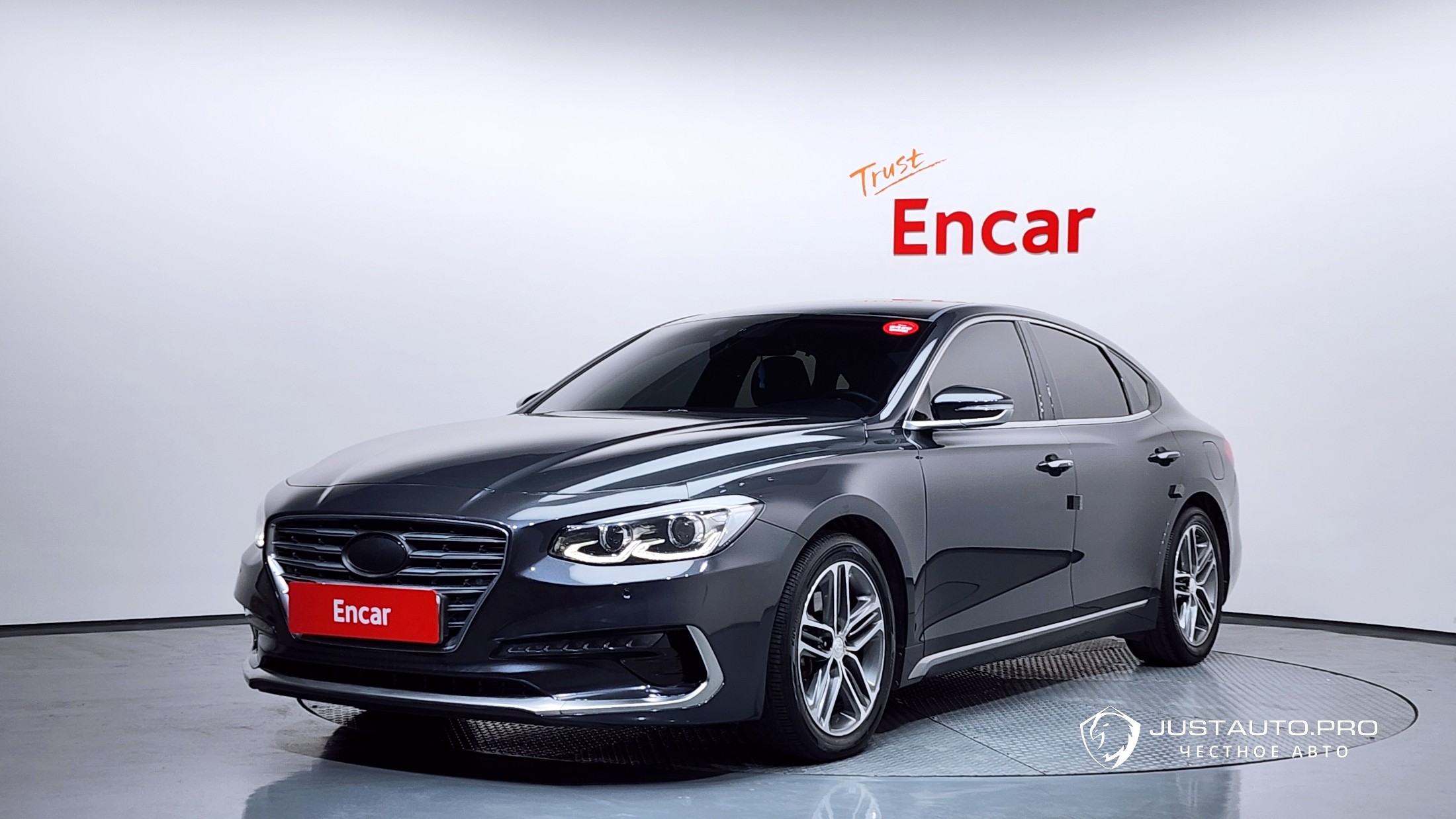 Автомобиль Hyundai Grandeur