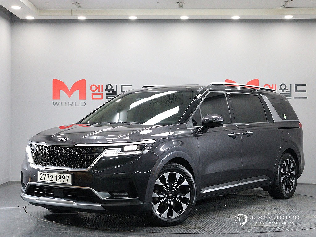 Автомобиль Kia Canival