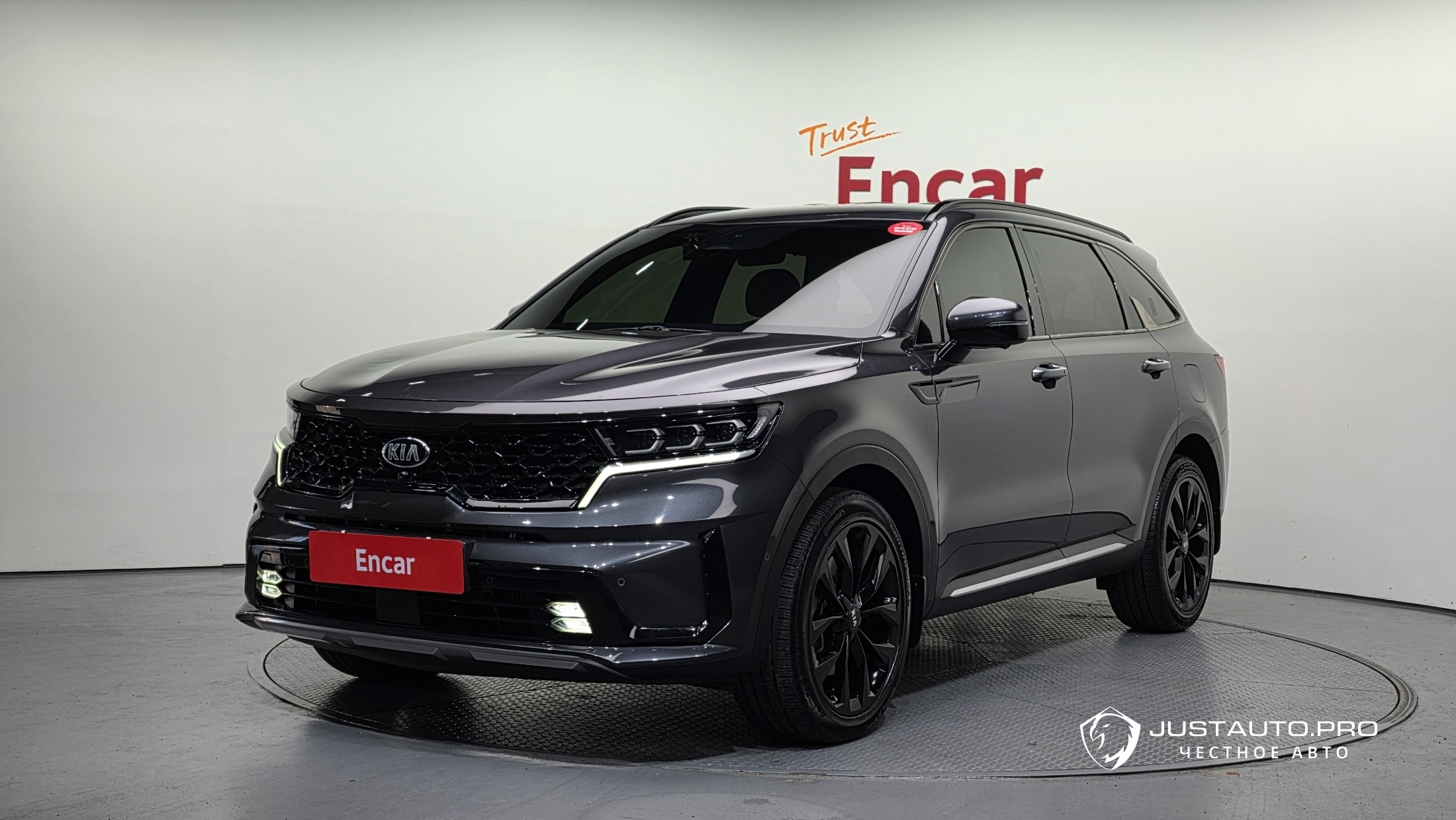 Автомобиль Kia Sorento