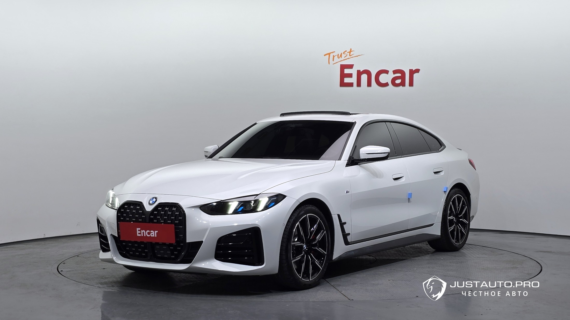 Автомобиль BMW 4-Series