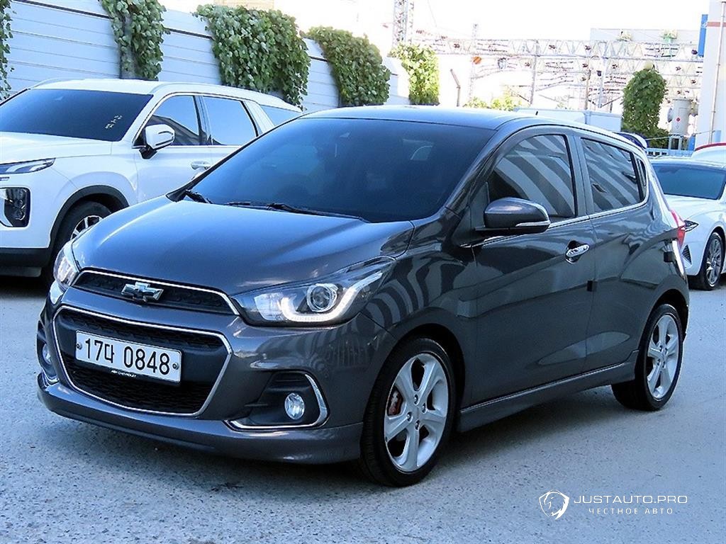 Автомобиль ChevroletGMDaewoo Spark